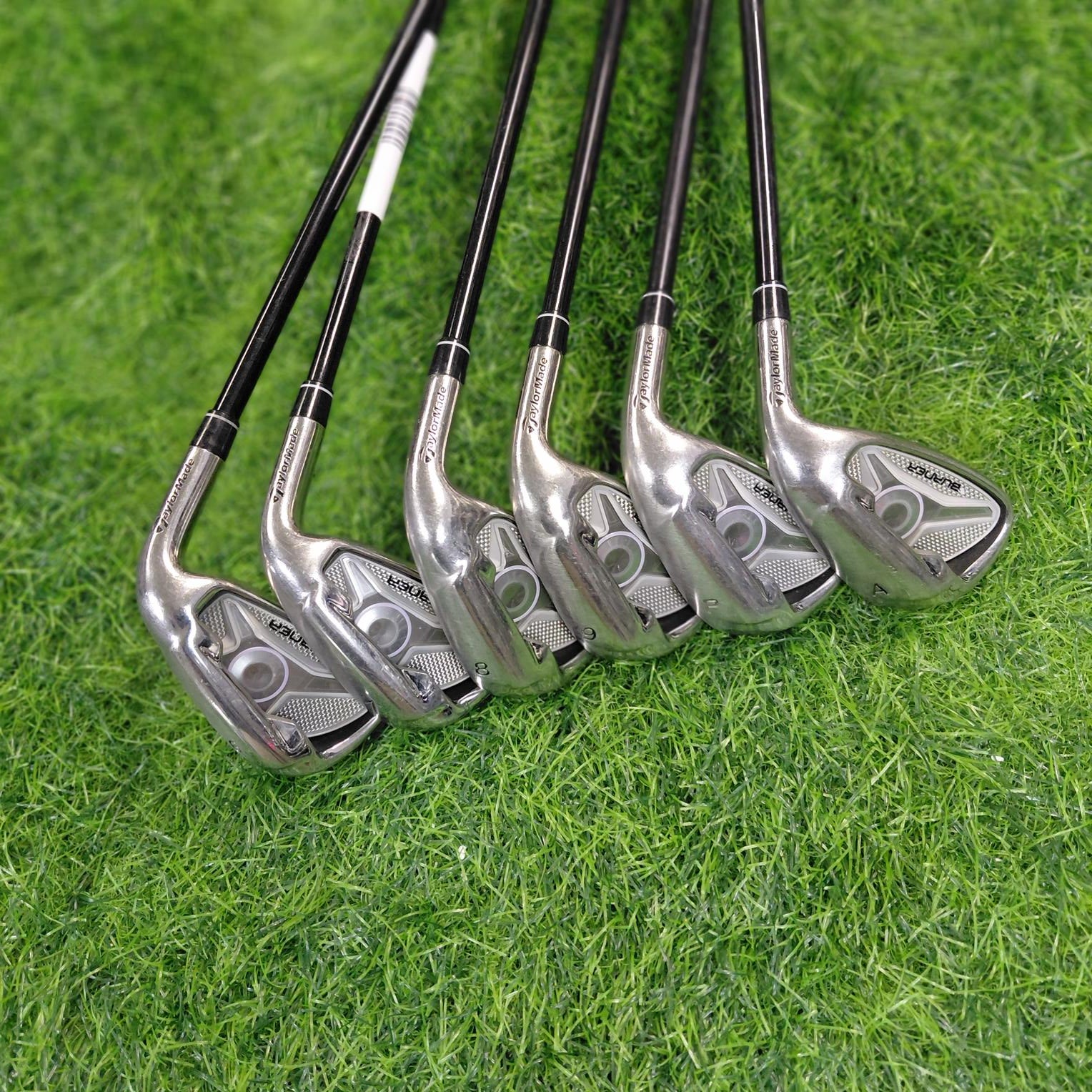 TaylorMade Iron Set / BURNER / 6pcs / Women