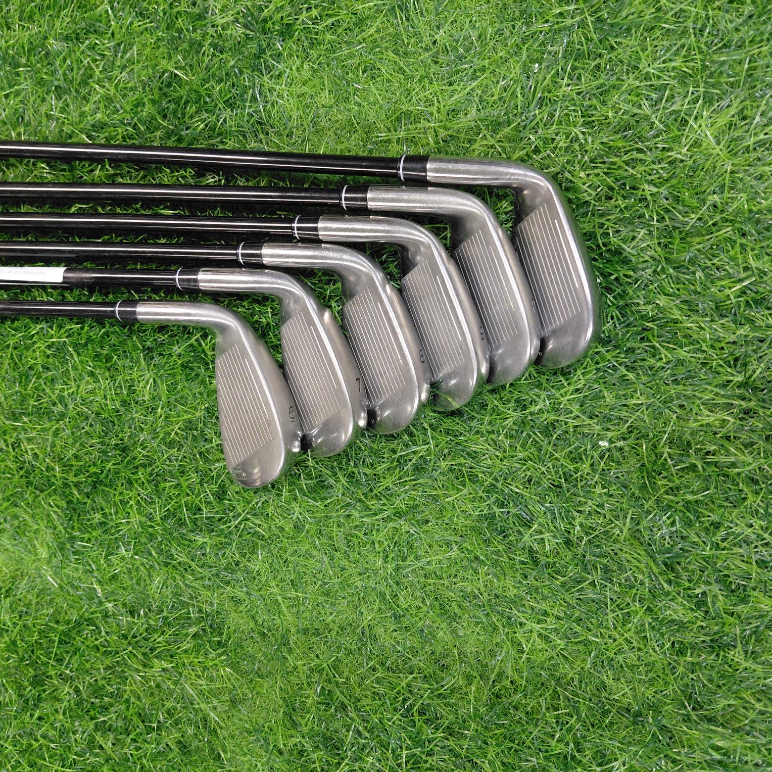 TaylorMade Iron Set / BURNER / 6pcs / Women