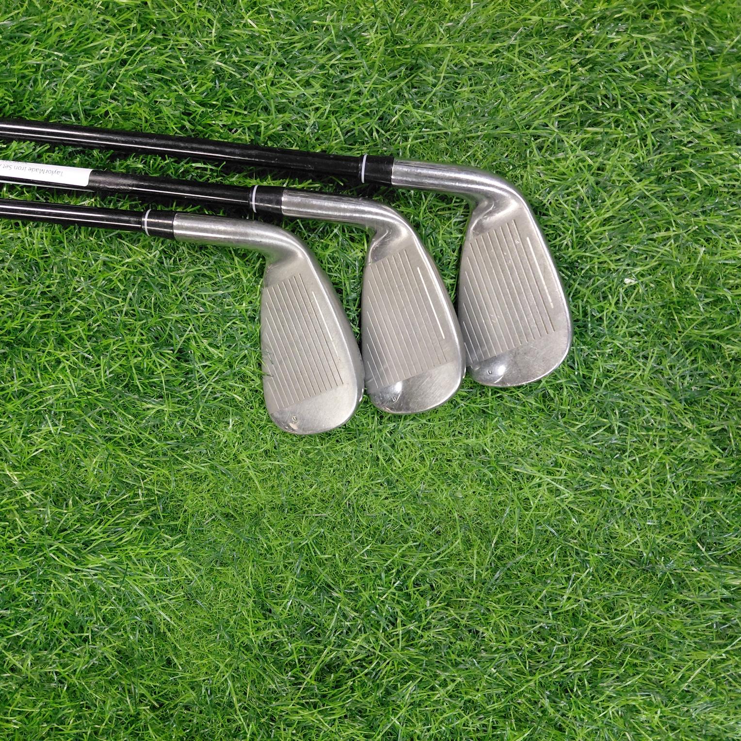 TaylorMade Iron Set / BURNER / 6pcs / Women