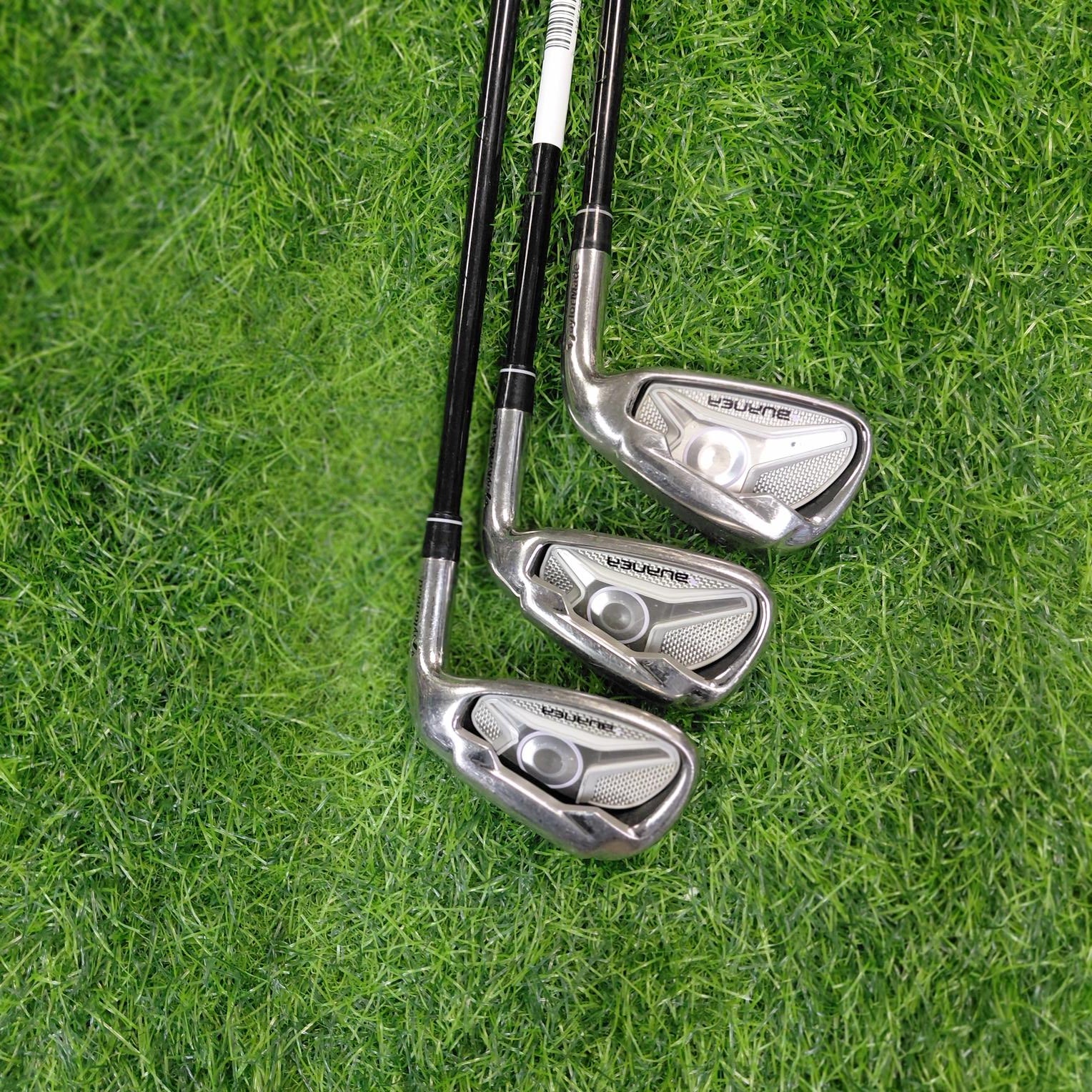 TaylorMade Iron Set / BURNER / 6pcs / Women