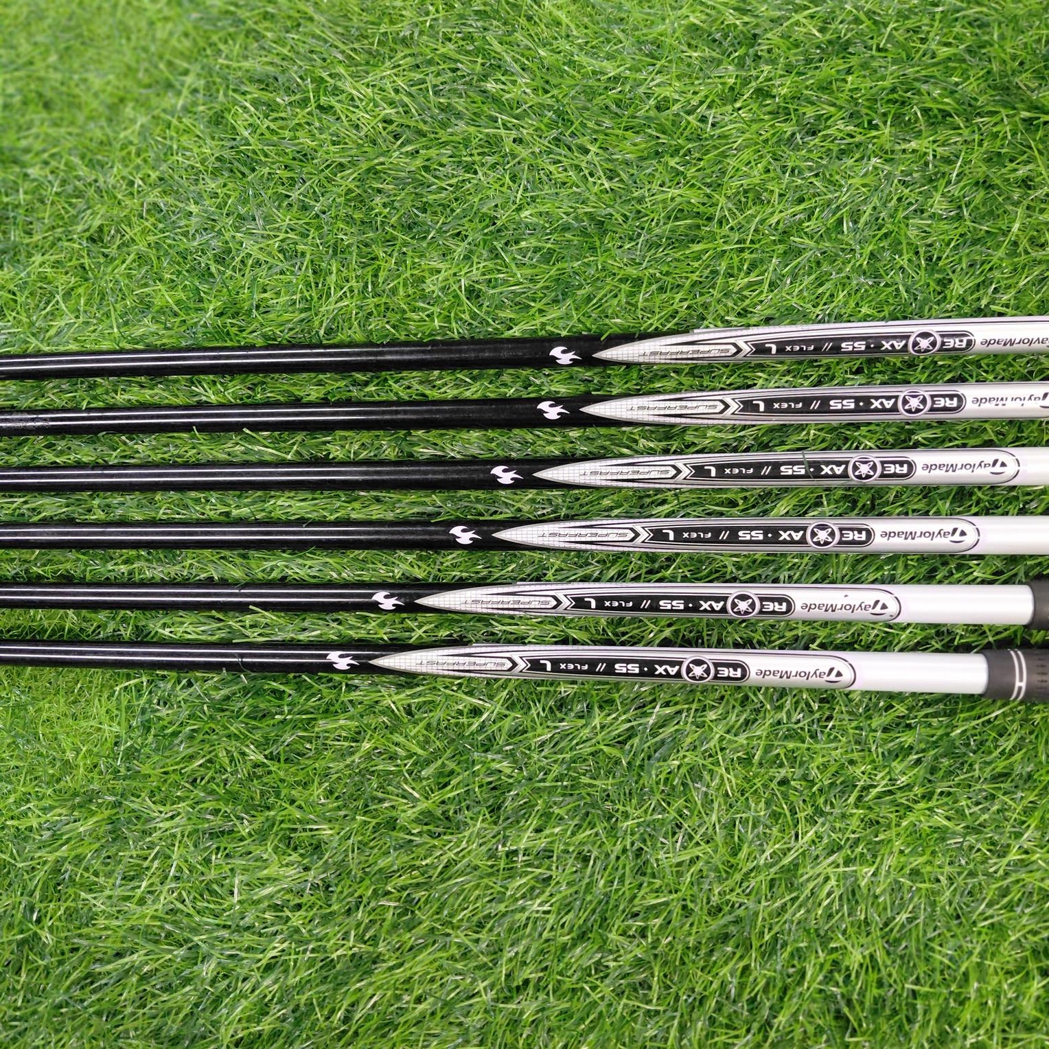TaylorMade Iron Set / BURNER / 6pcs / Women