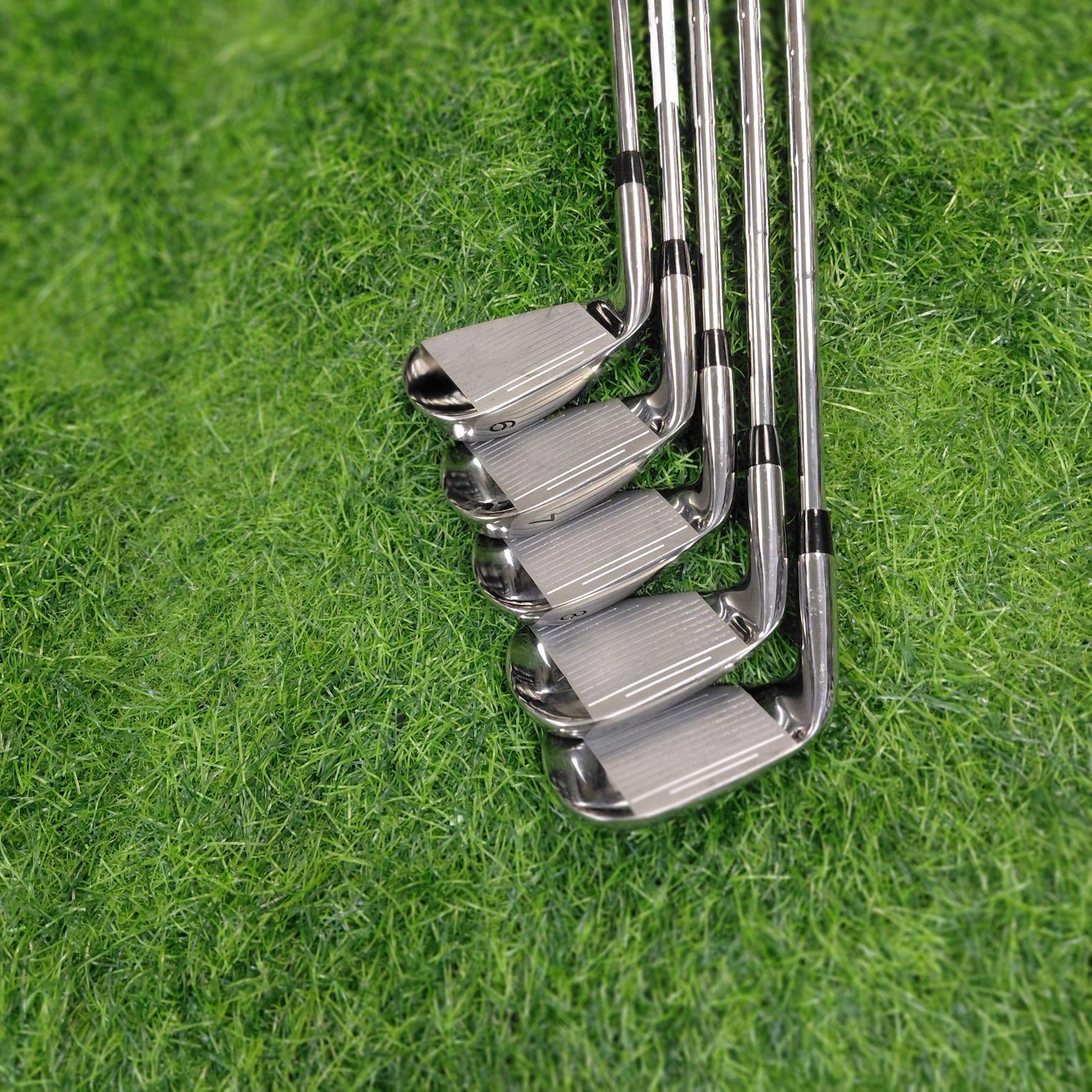 LAZRUS Iron Set / L / 5pcs / Uni