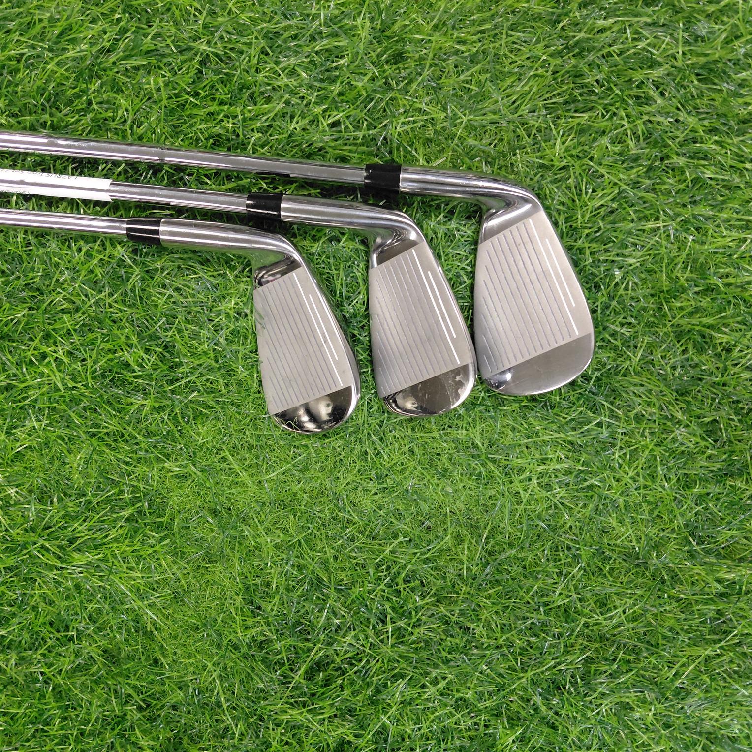 LAZRUS Iron Set / L / 5pcs / Uni