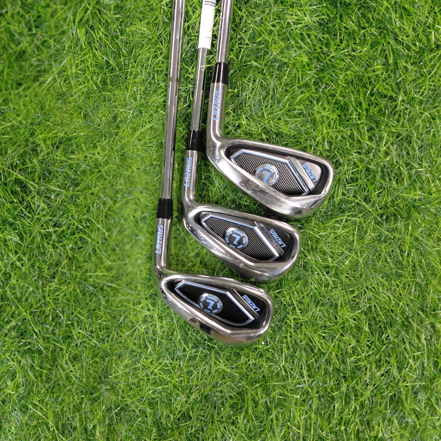 LAZRUS Iron Set / L / 5pcs / Uni