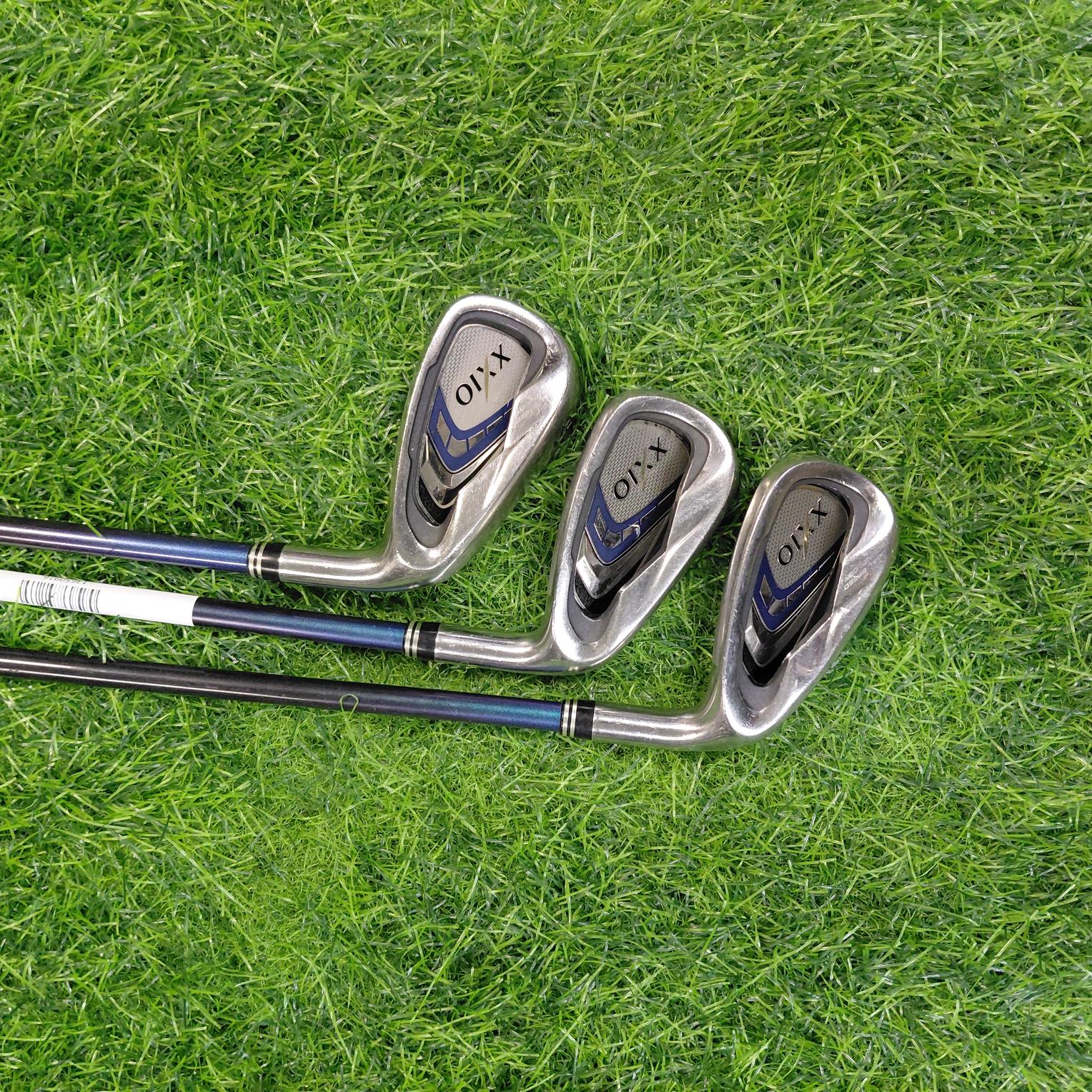 XXIO Iron Set / XXIO 9 / 5pcs / R