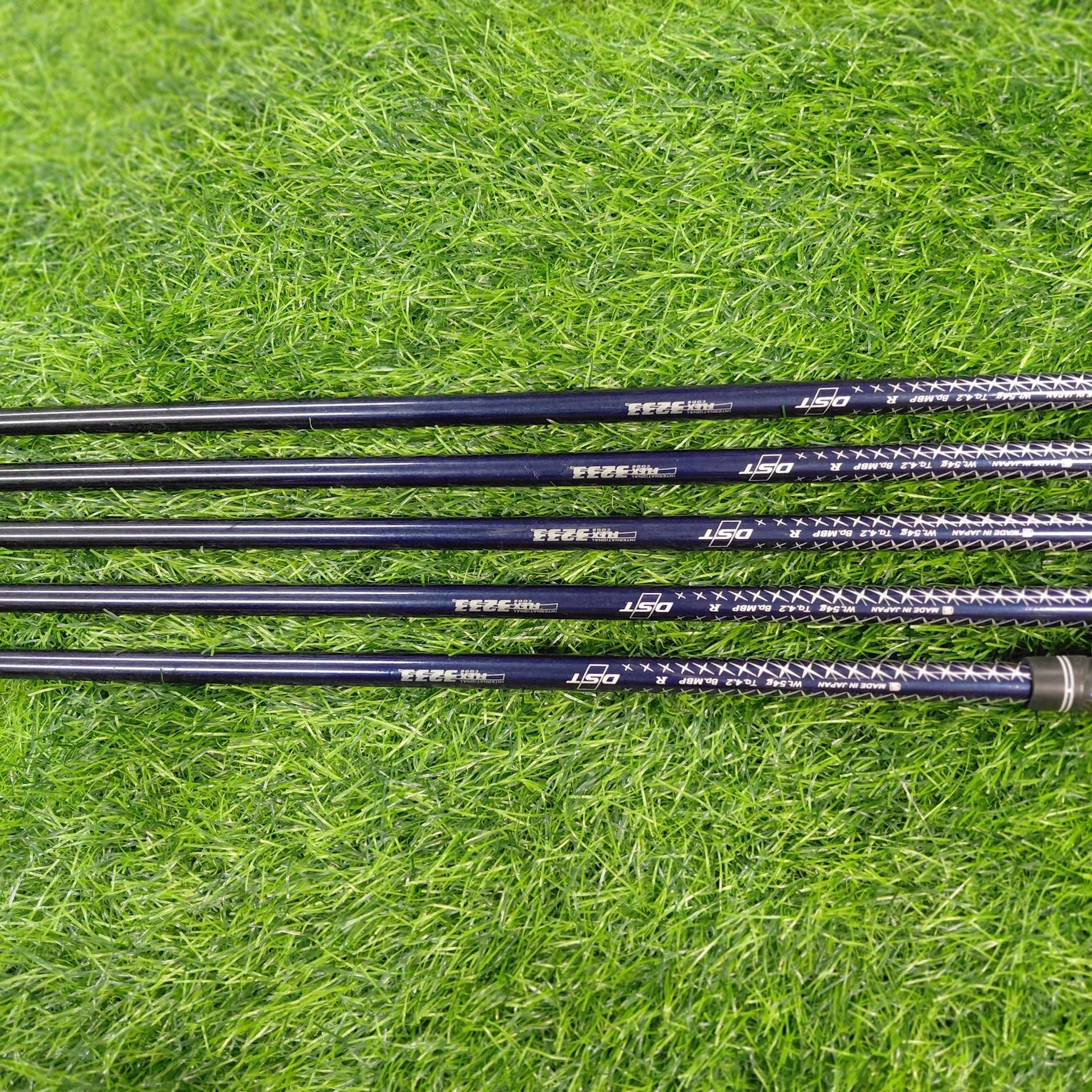 XXIO Iron Set / XXIO 9 / 5pcs / R