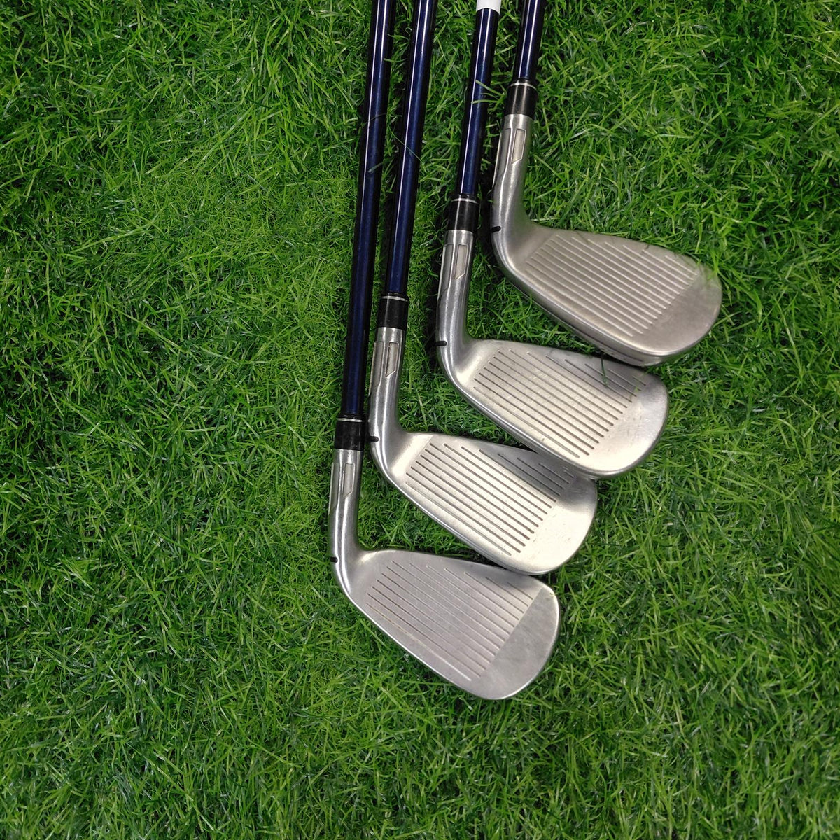 TaylorMade Iron Set / SIM2 Max / 7pcs / Lefty / S