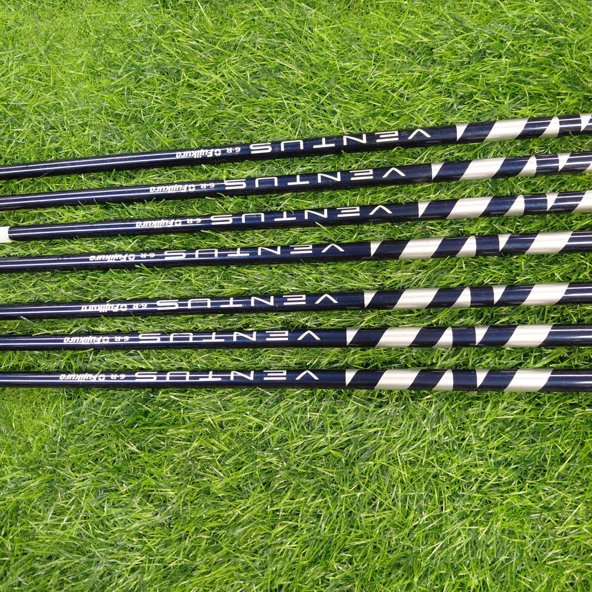 TaylorMade Iron Set / SIM2 Max / 7pcs / Lefty / S
