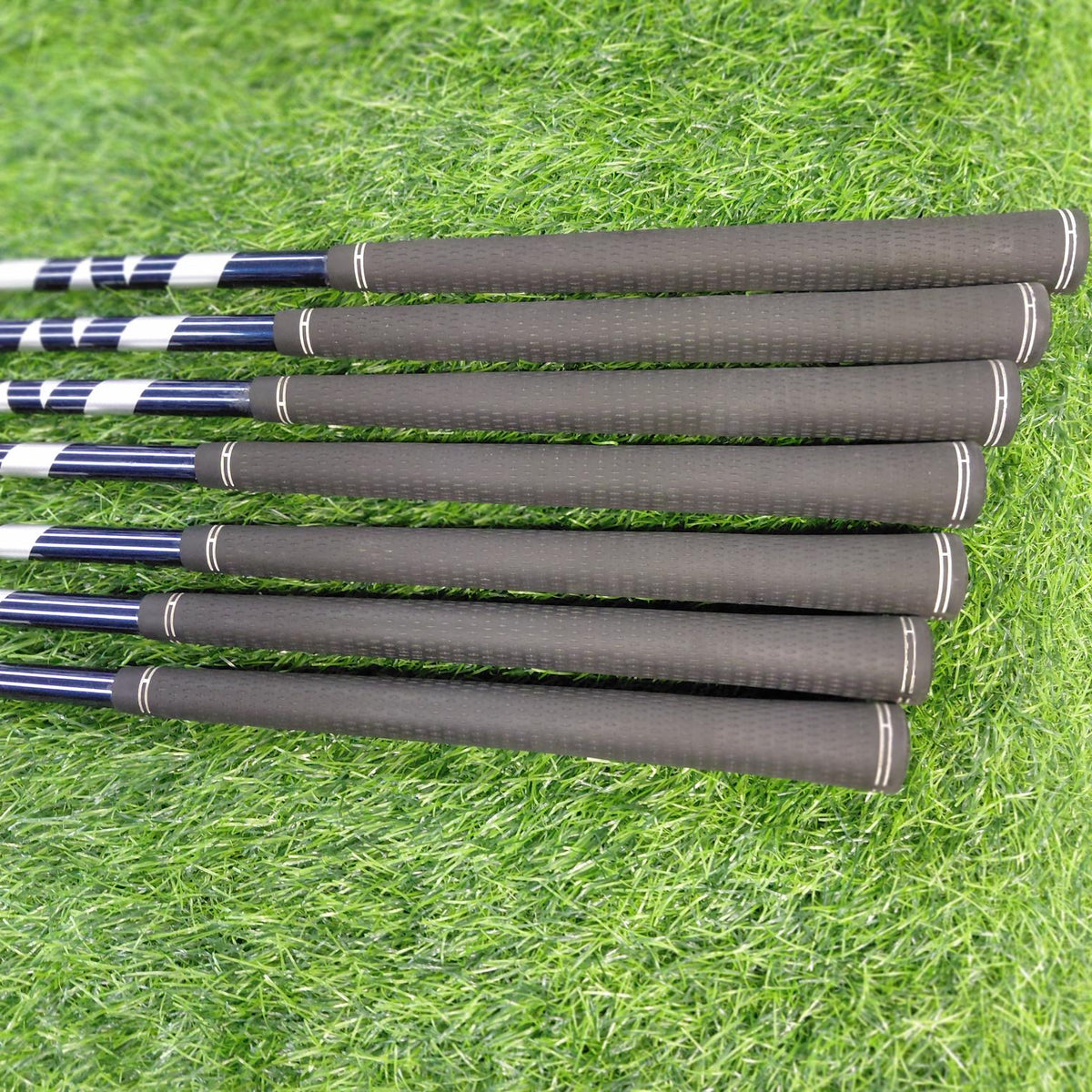 TaylorMade Iron Set / SIM2 Max / 7pcs / Lefty / S