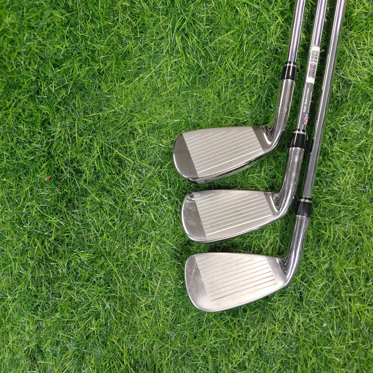 Wilson Iron Set / Launch Pad / 7pcs / R
