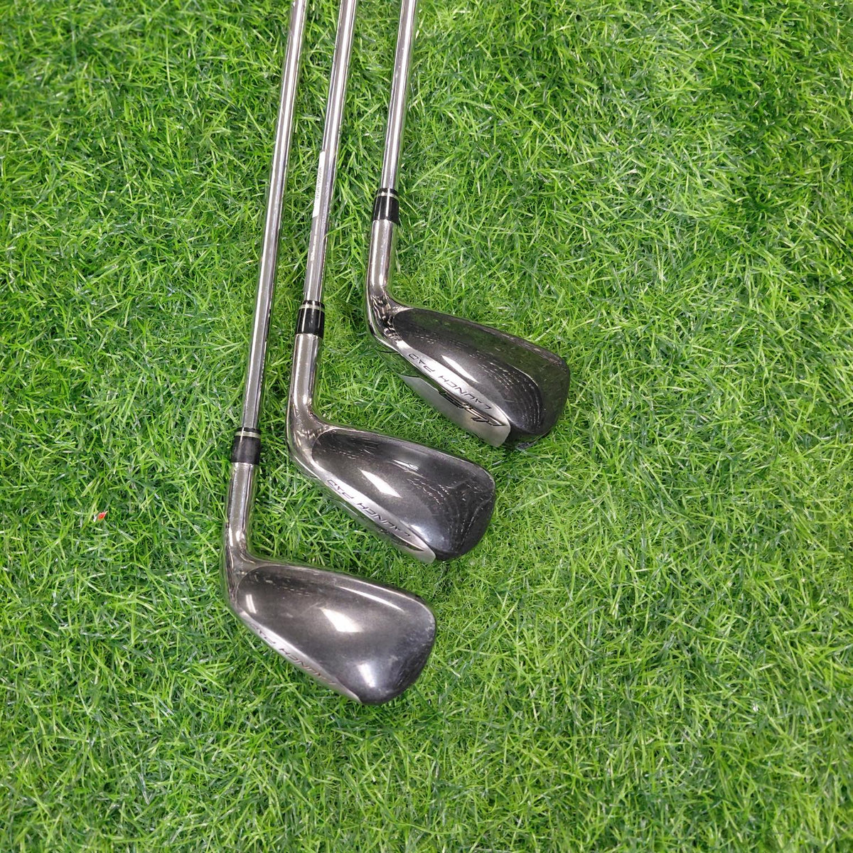 Wilson Iron Set / Launch Pad / 7pcs / R