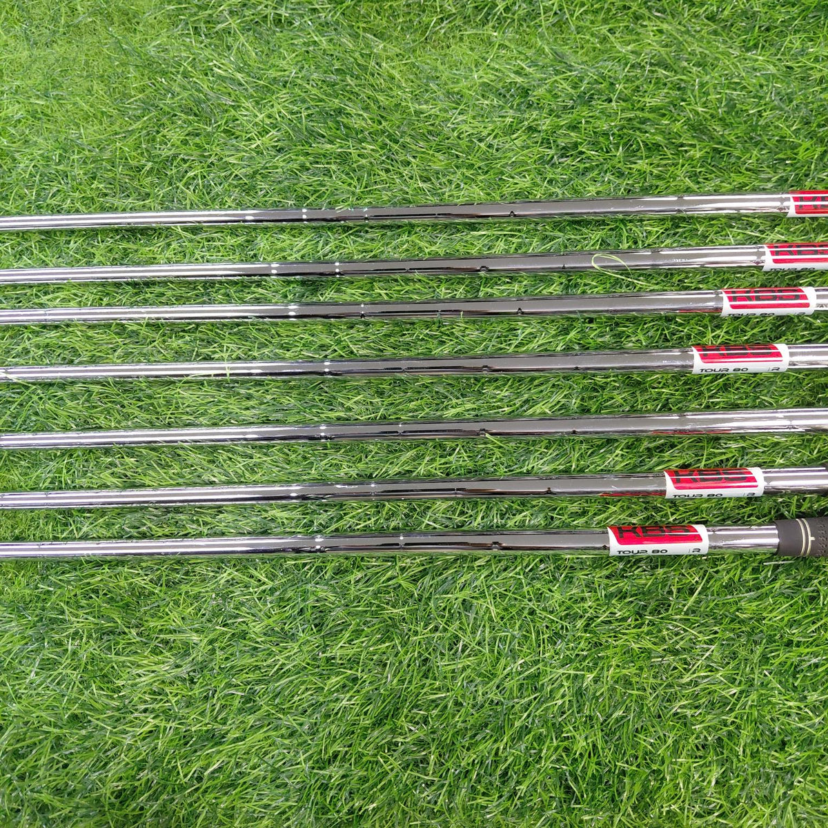 Wilson Iron Set / Launch Pad / 7pcs / R