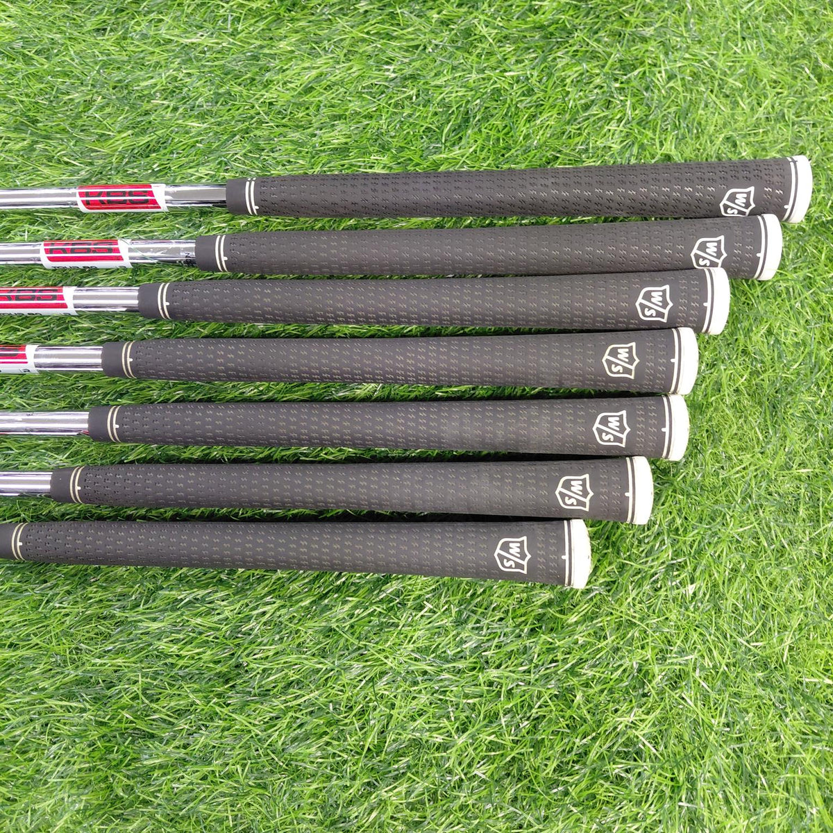 Wilson Iron Set / Launch Pad / 7pcs / R