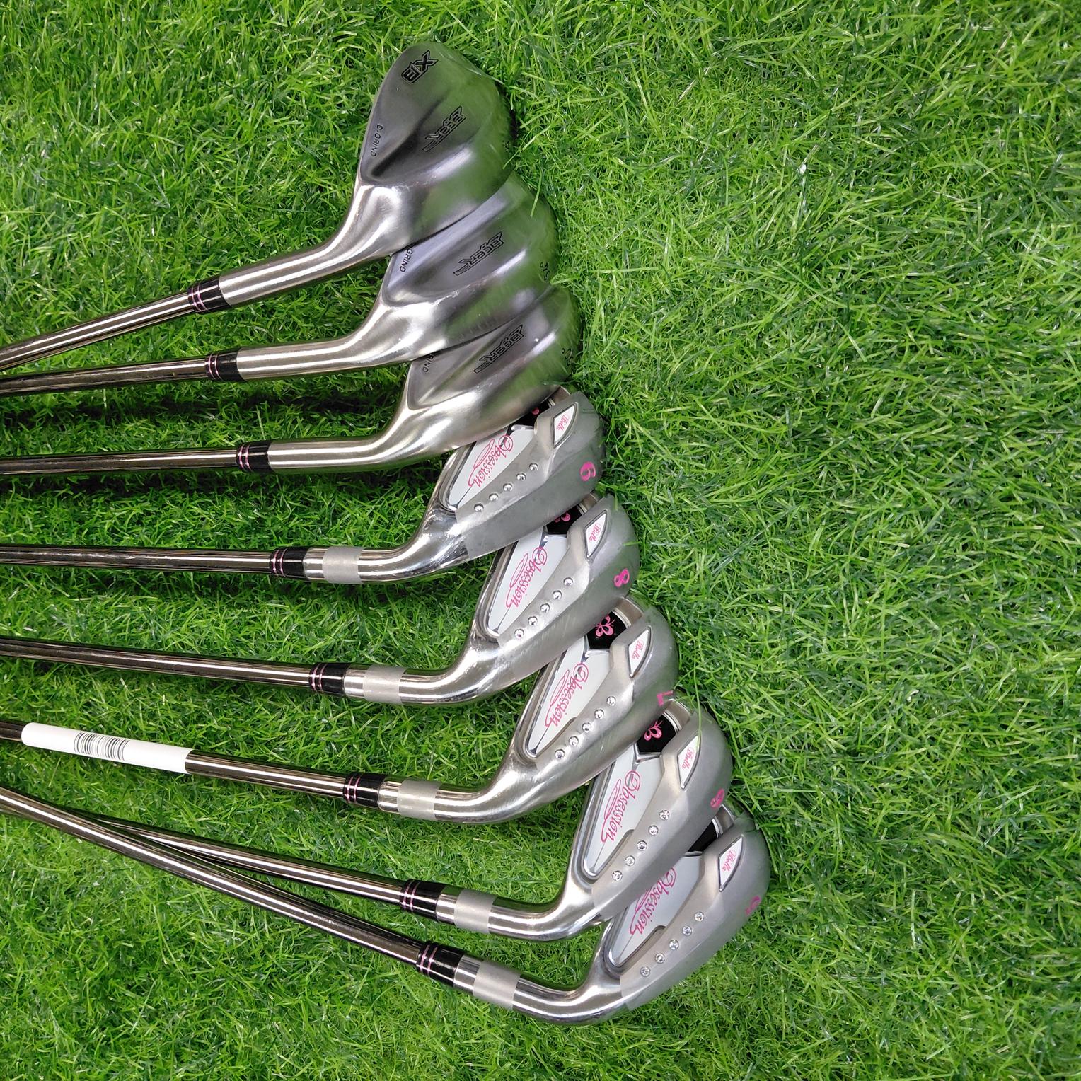 Bella Iron Set / Obsession / 8pcs / Women