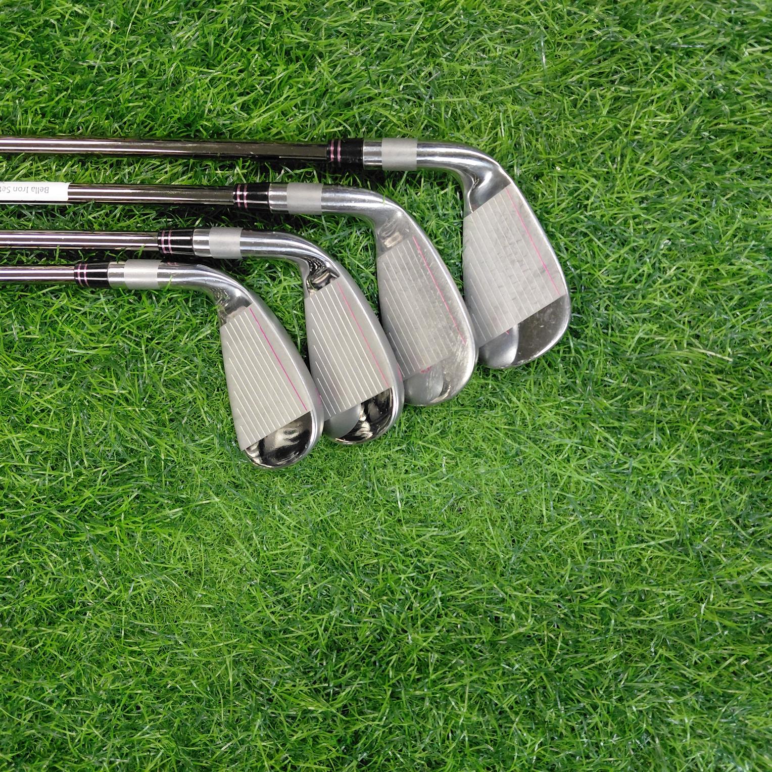 Bella Iron Set / Obsession / 8pcs / Women