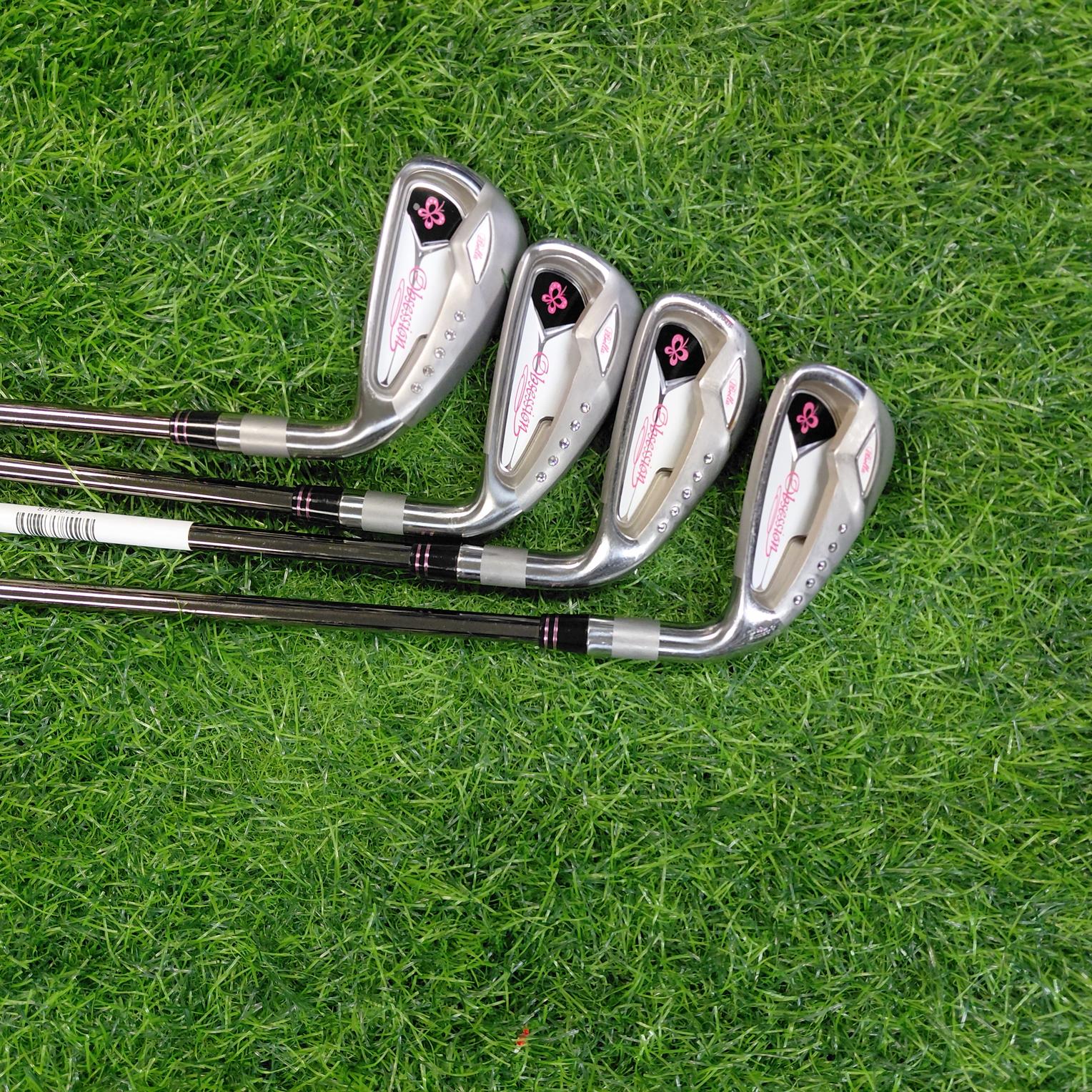 Bella Iron Set / Obsession / 8pcs / Women