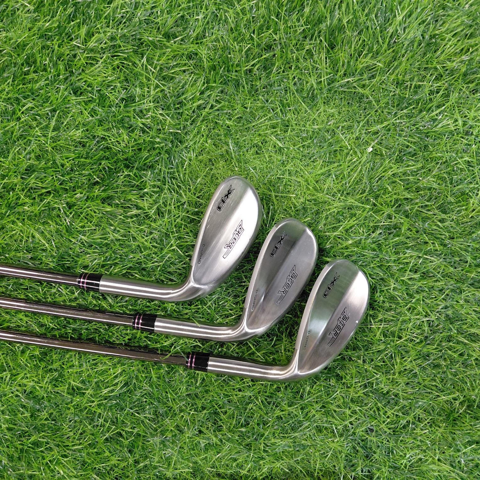 Bella Iron Set / Obsession / 8pcs / Women