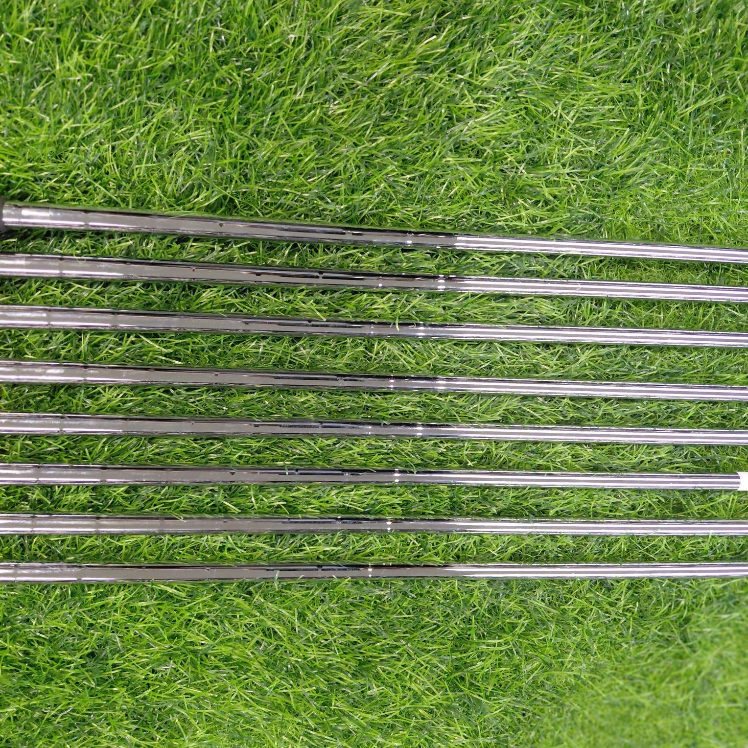 GEOTEC Iron Set / Aerial FL / 8pcs / A * (-1")