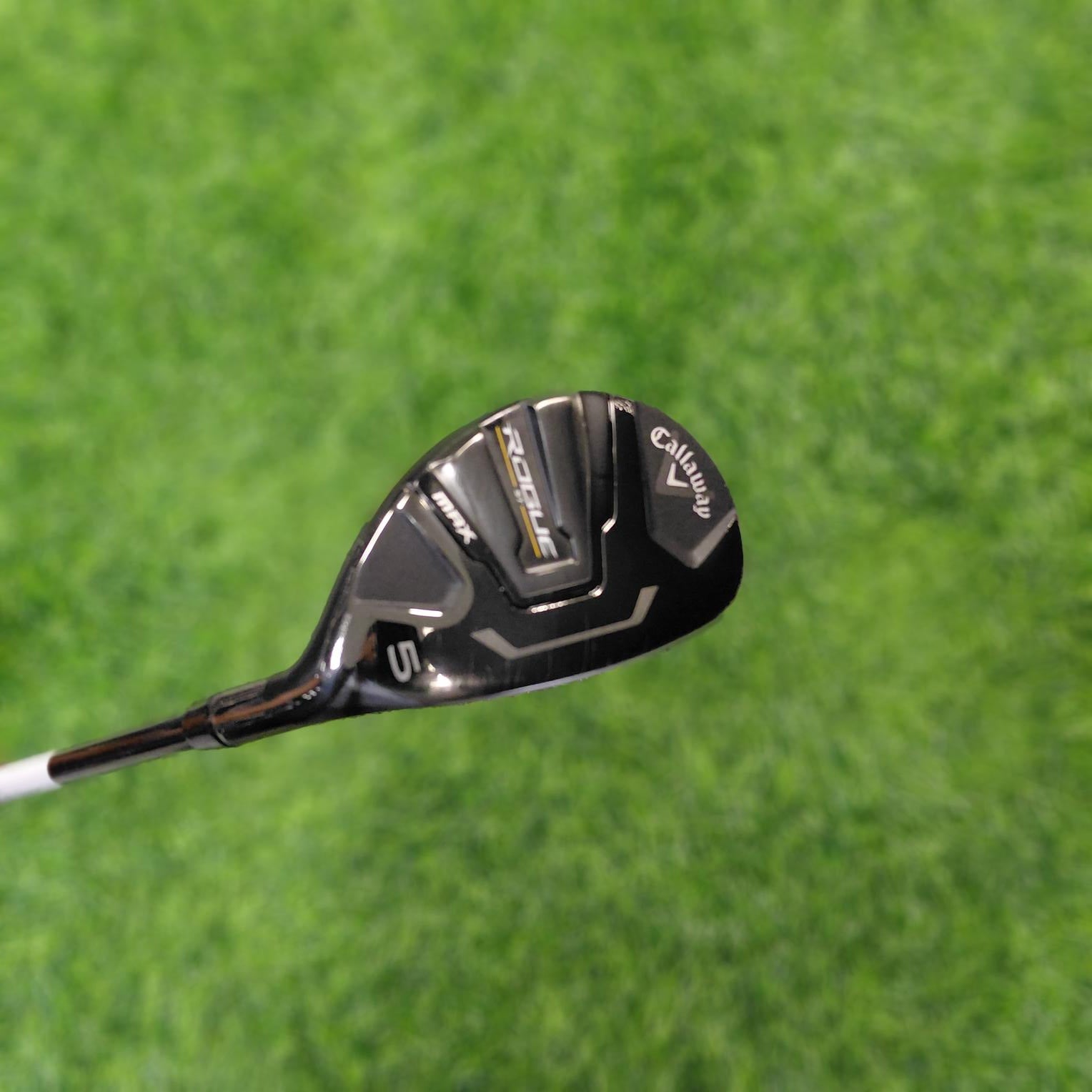 Callaway Hybrid / ROGUE ST MAX / 5H / A