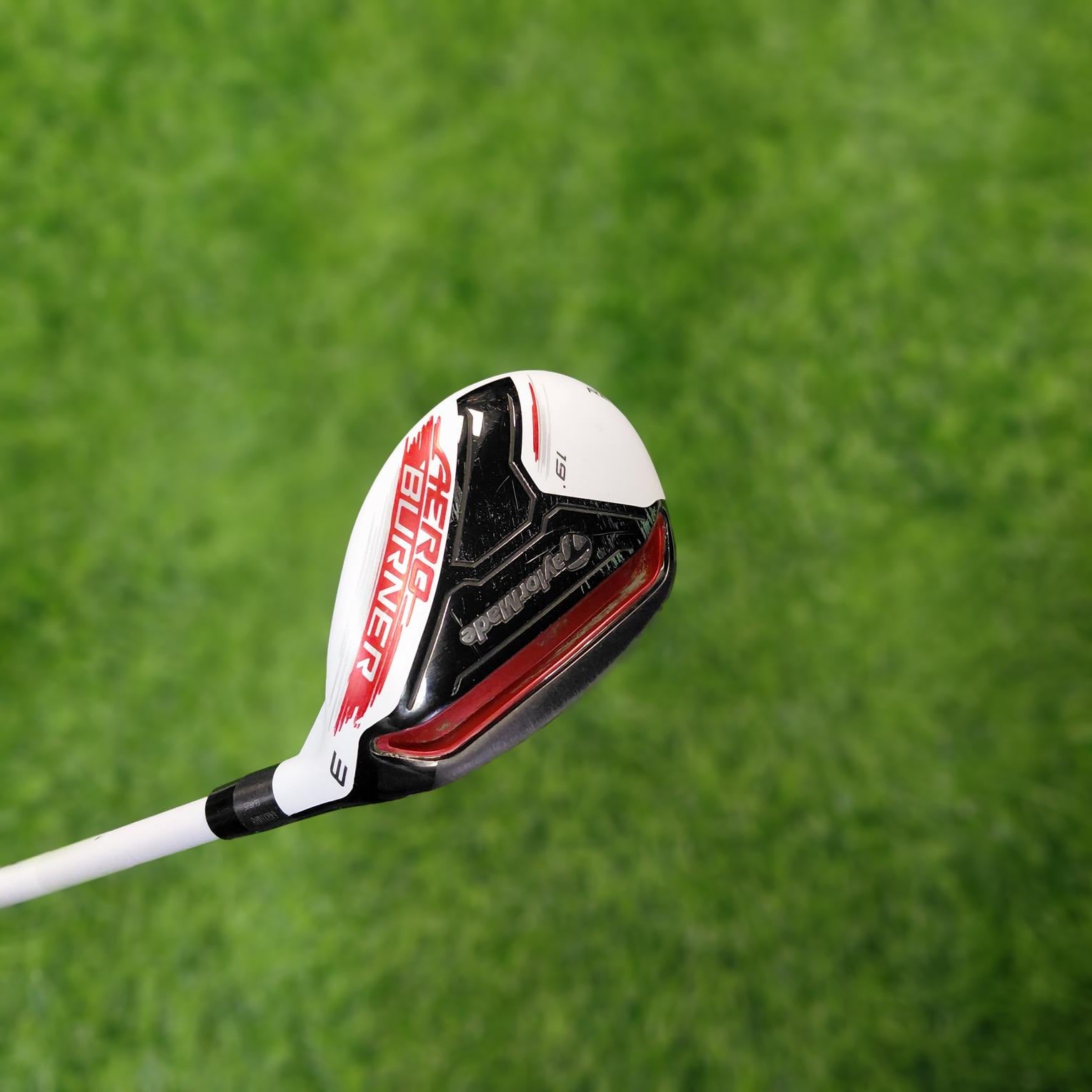 TaylorMade Hybrid / AERO BURNER / 3H(19.0) / S
