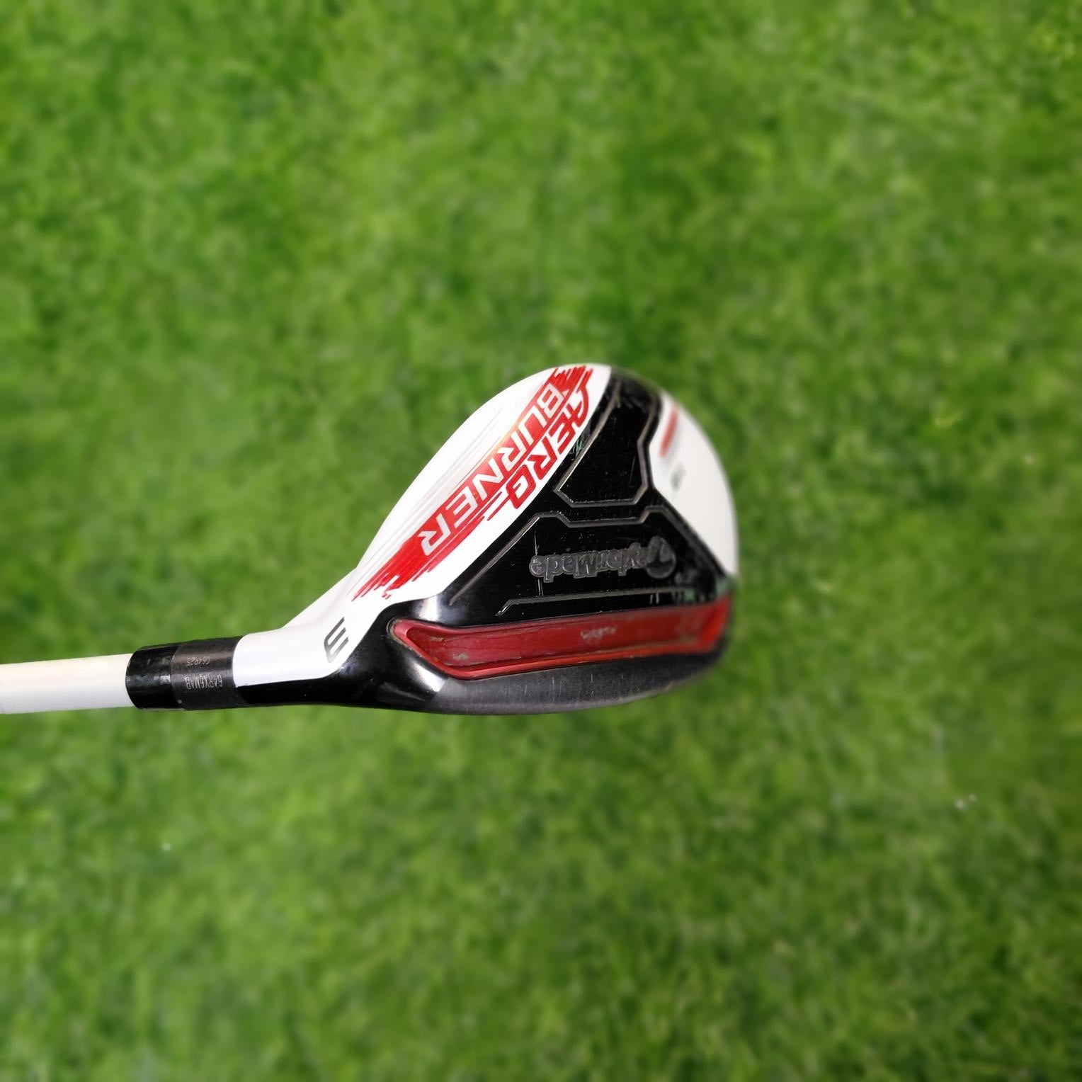 TaylorMade Hybrid / AERO BURNER / 3H(19.0) / S