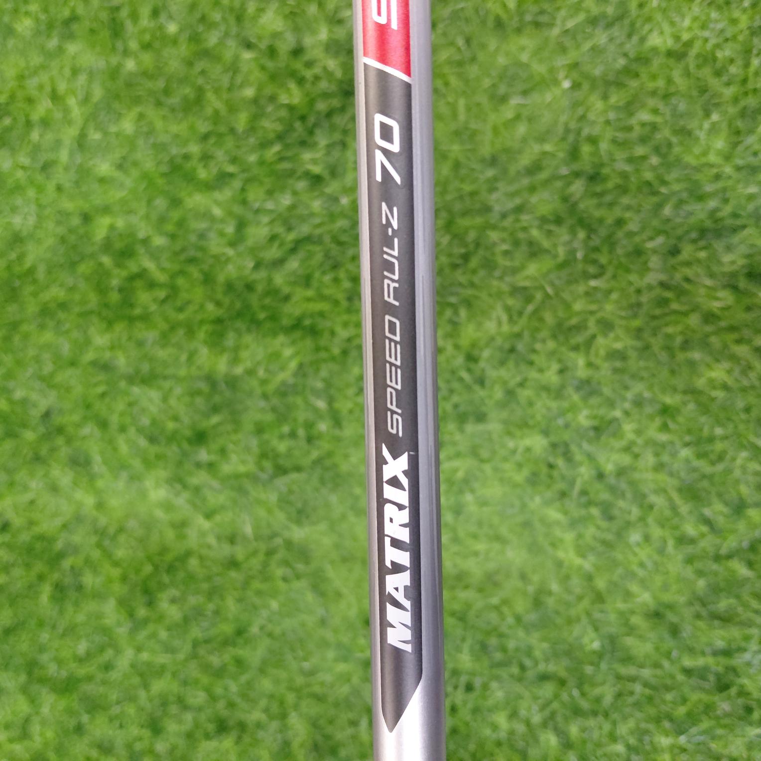 TaylorMade Hybrid / AERO BURNER / 3H(19.0) / S
