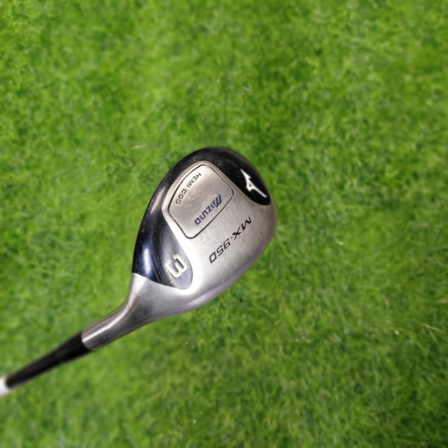 Mizuno Hybrid / MX-950 / 3H / R * (-2")