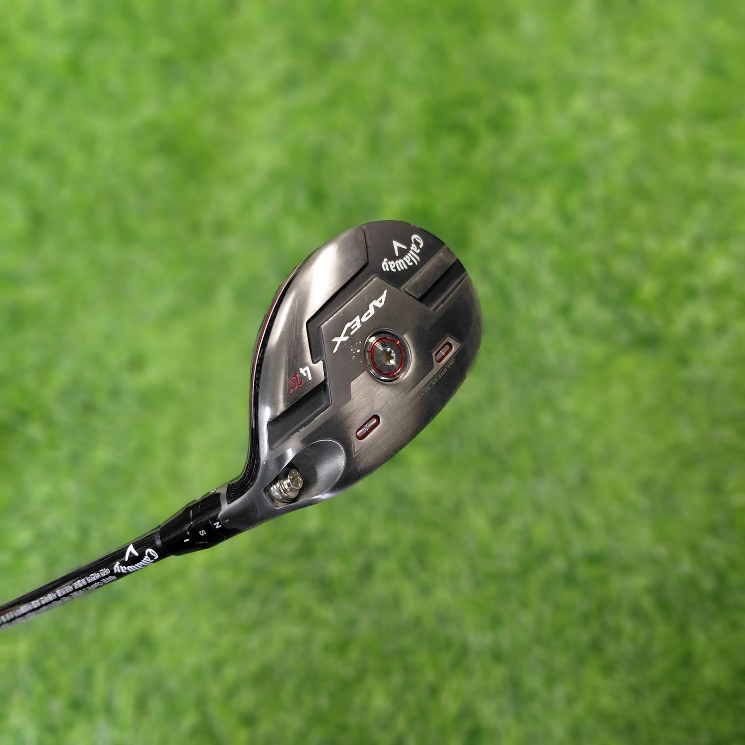 Callaway Hybrid / APEX / 5H(21.0) / A