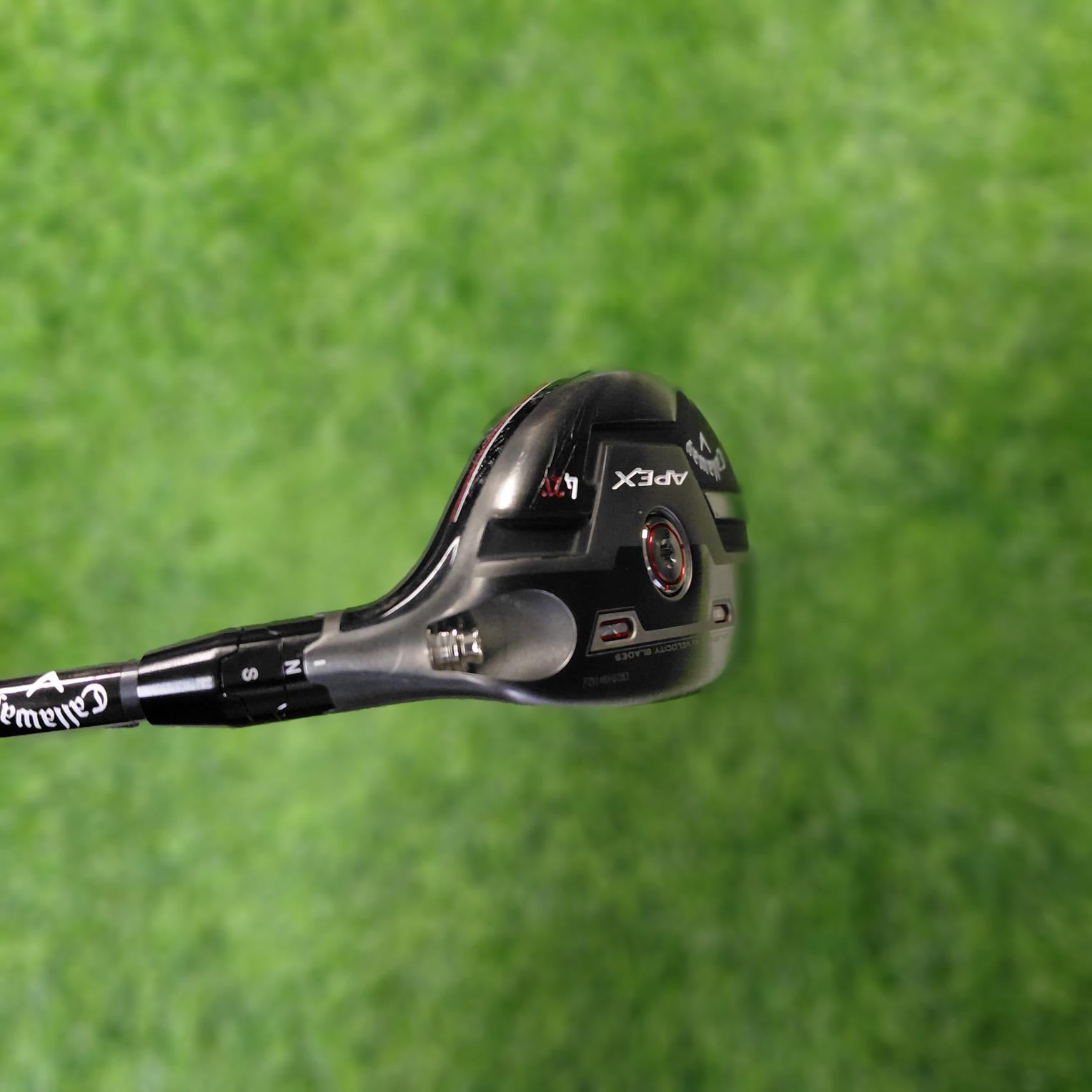 Callaway Hybrid / APEX / 5H(21.0) / A