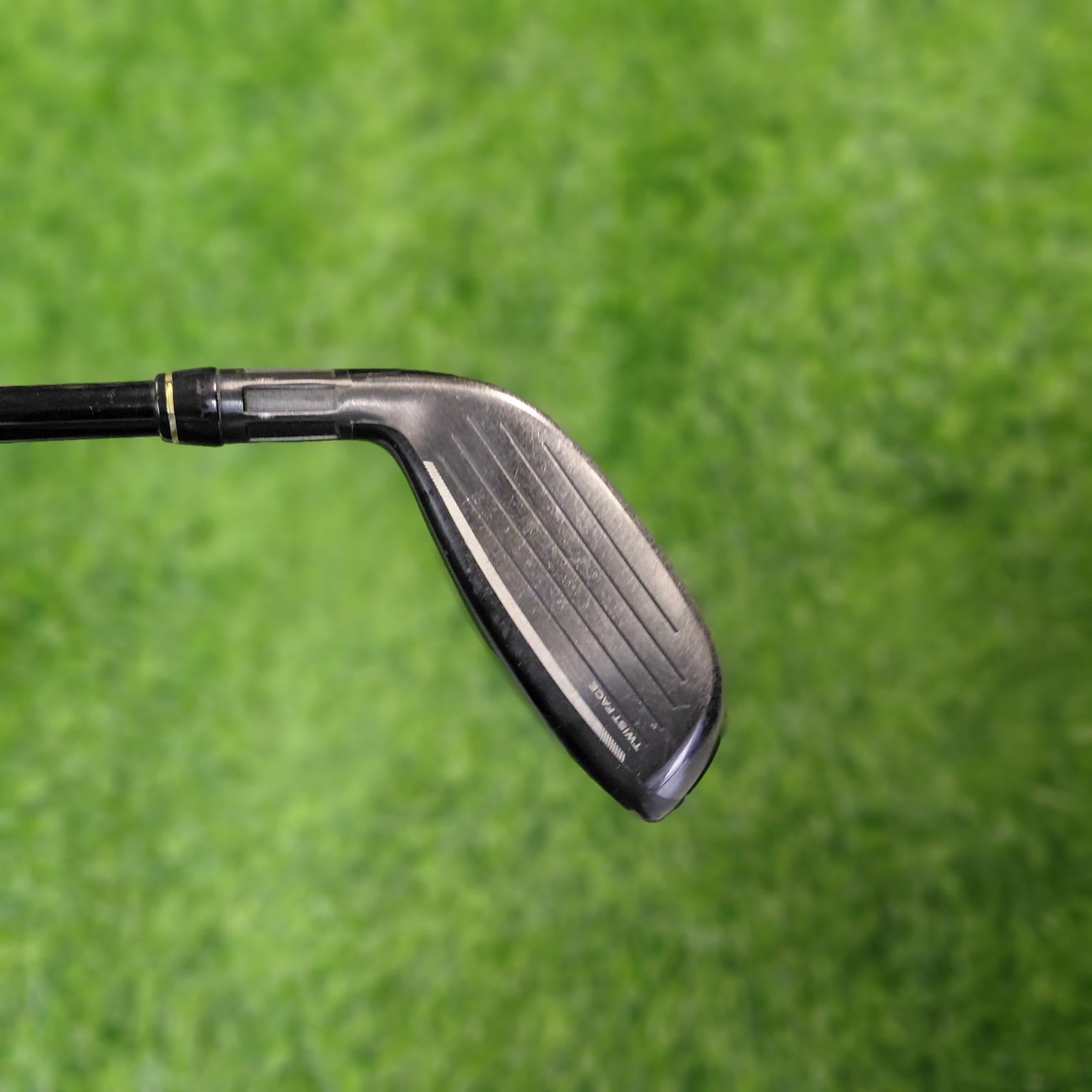 TaylorMade Hybrid / STEALTH 2 / 4H(22.0) / S * (-0.5")
