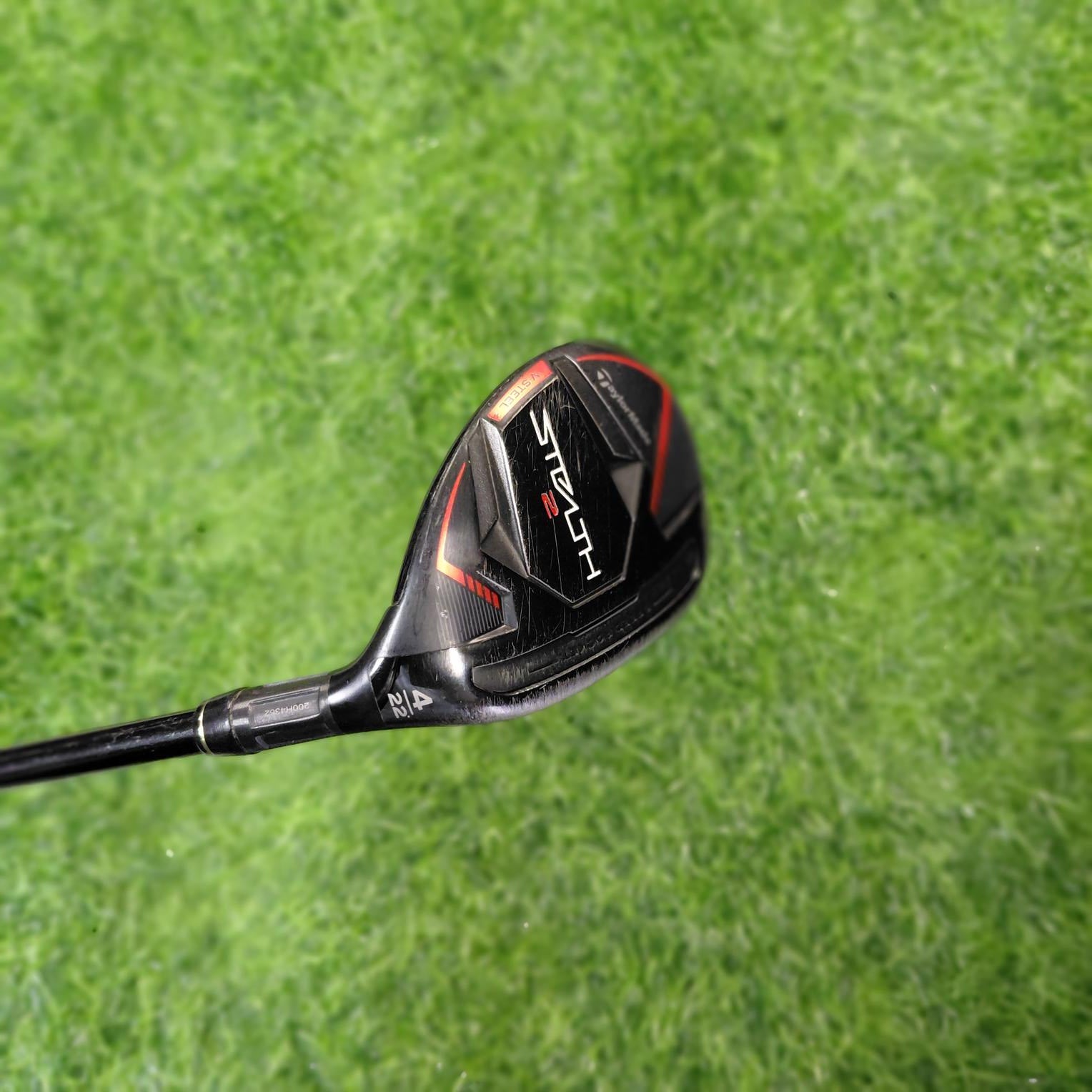 TaylorMade Hybrid / STEALTH 2 / 4H(22.0) / S * (-0.5")