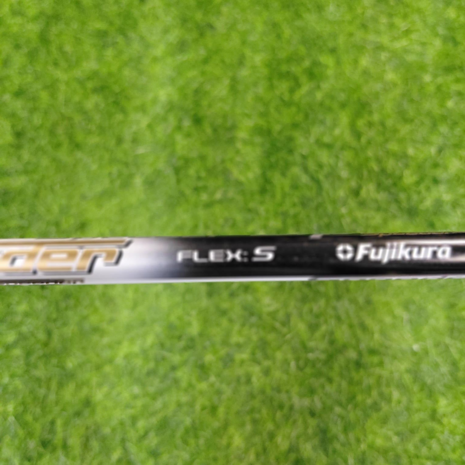 TaylorMade Hybrid / STEALTH 2 / 4H(22.0) / S * (-0.5")