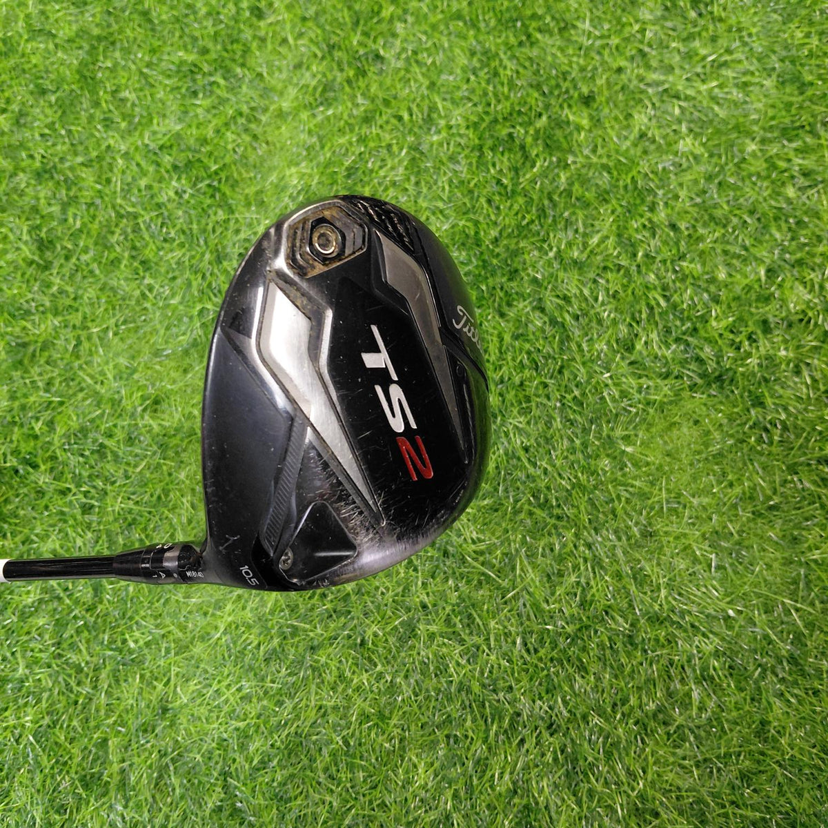 Titleist Driver / TS2 / 10.5 / R(S)