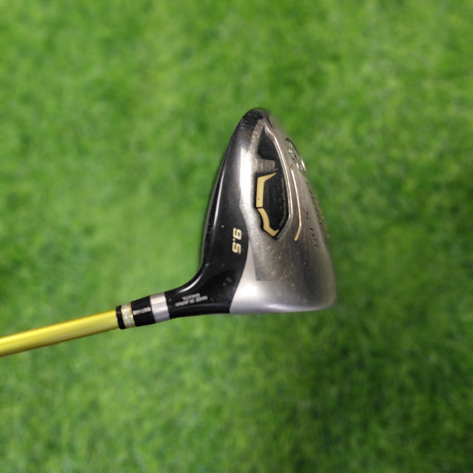HONMA Driver / BERES S-05 / 9.5 / R(S)