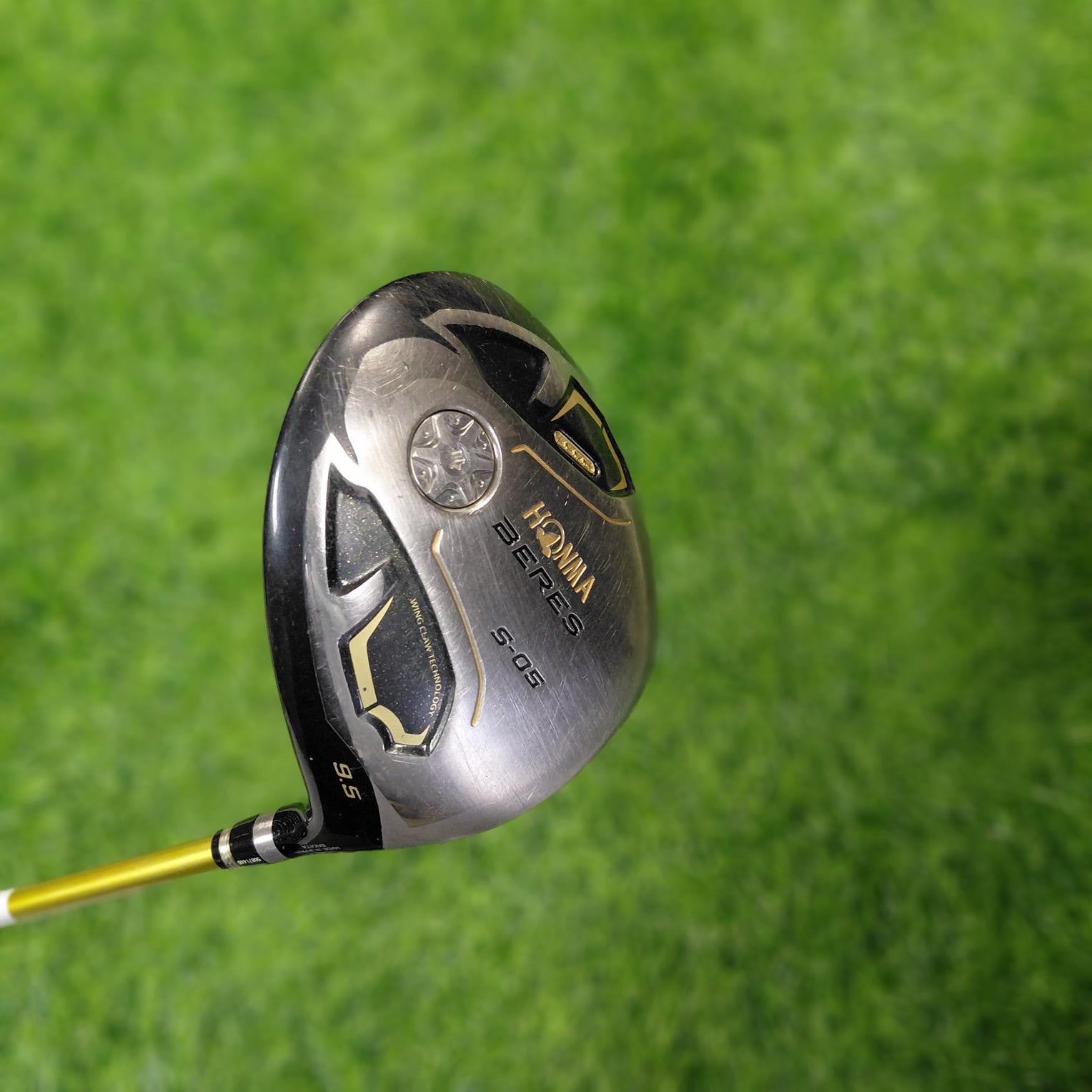 HONMA Driver / BERES S-05 / 9.5 / R(S)