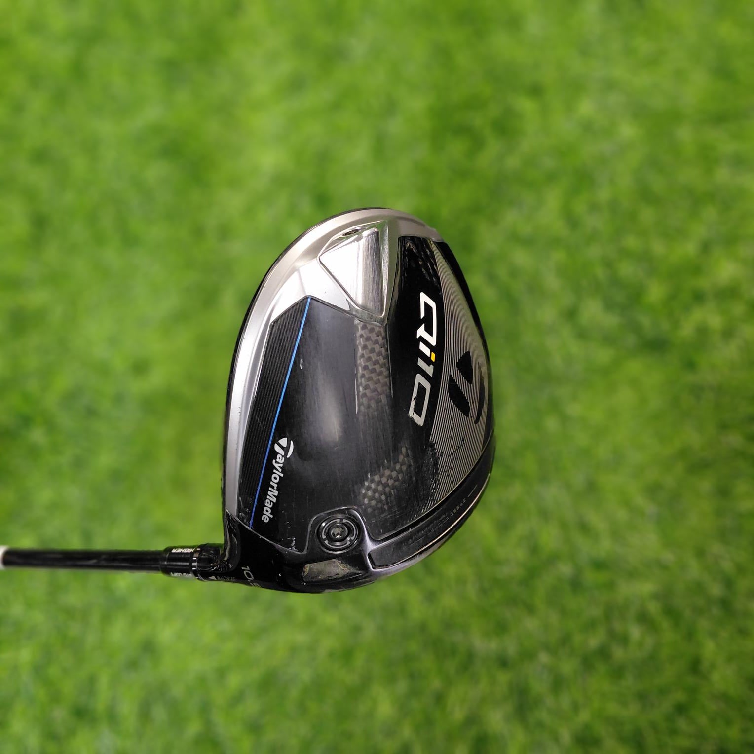 TaylorMade Driver / Qi10 / 10.5 / R