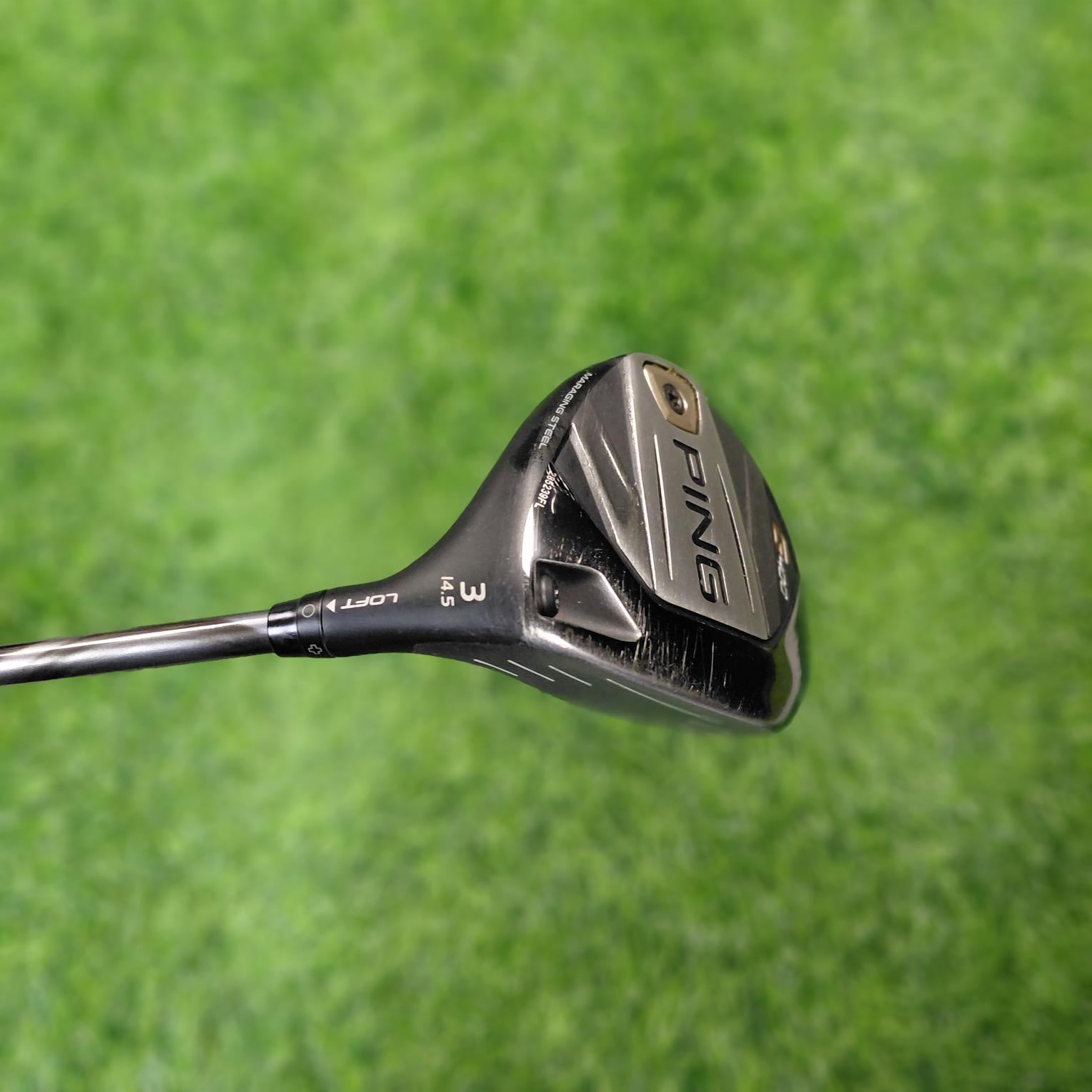 PING Wood / G400 / 3W(14.3) / S