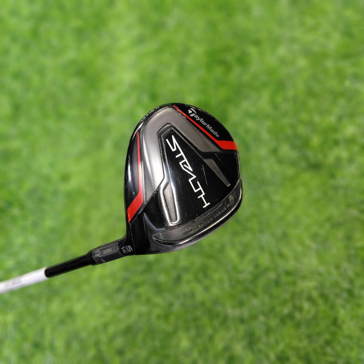 TaylorMade Wood / STEALTH / 5W(18.0) / A