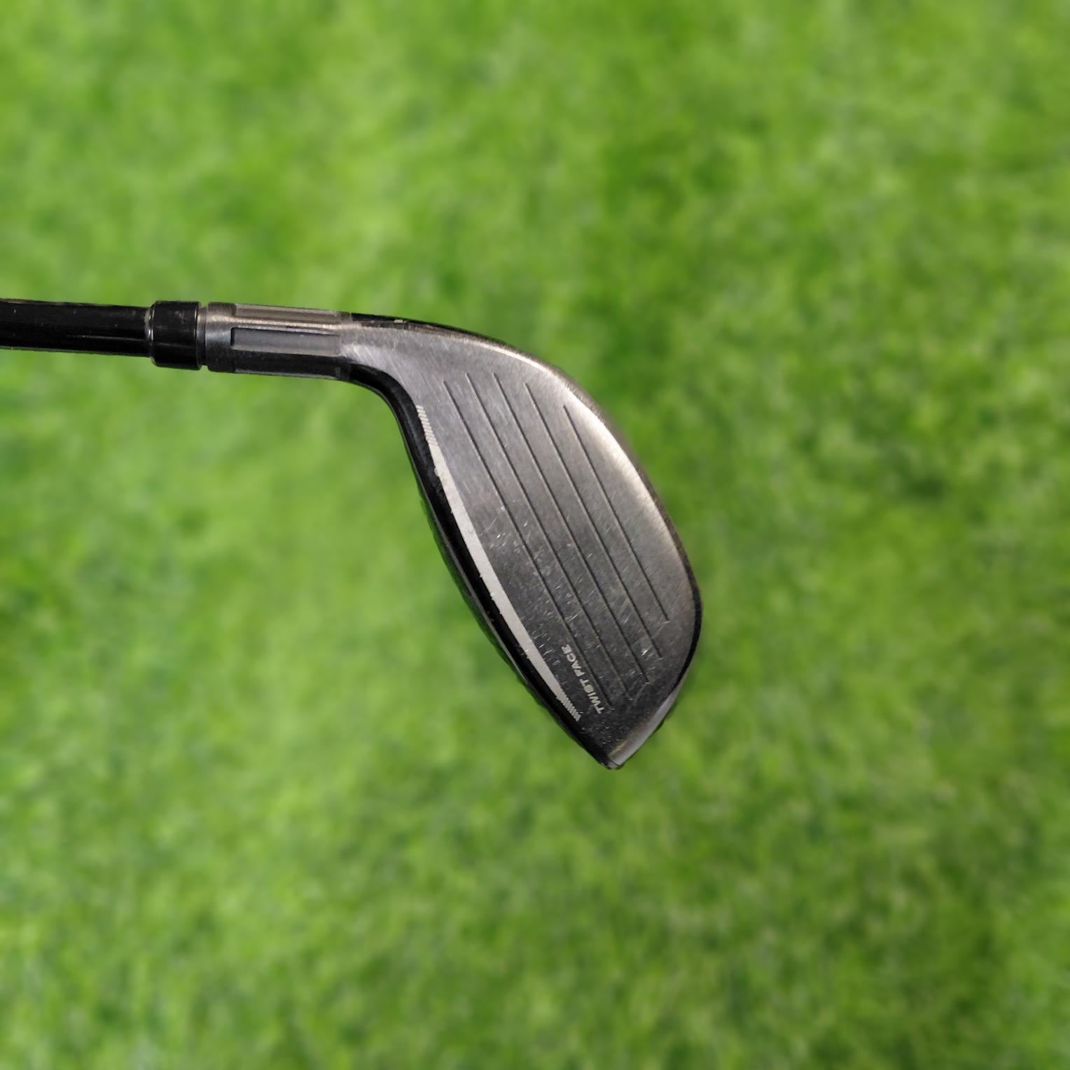 TaylorMade Wood / STEALTH / 5W(18.0) / A