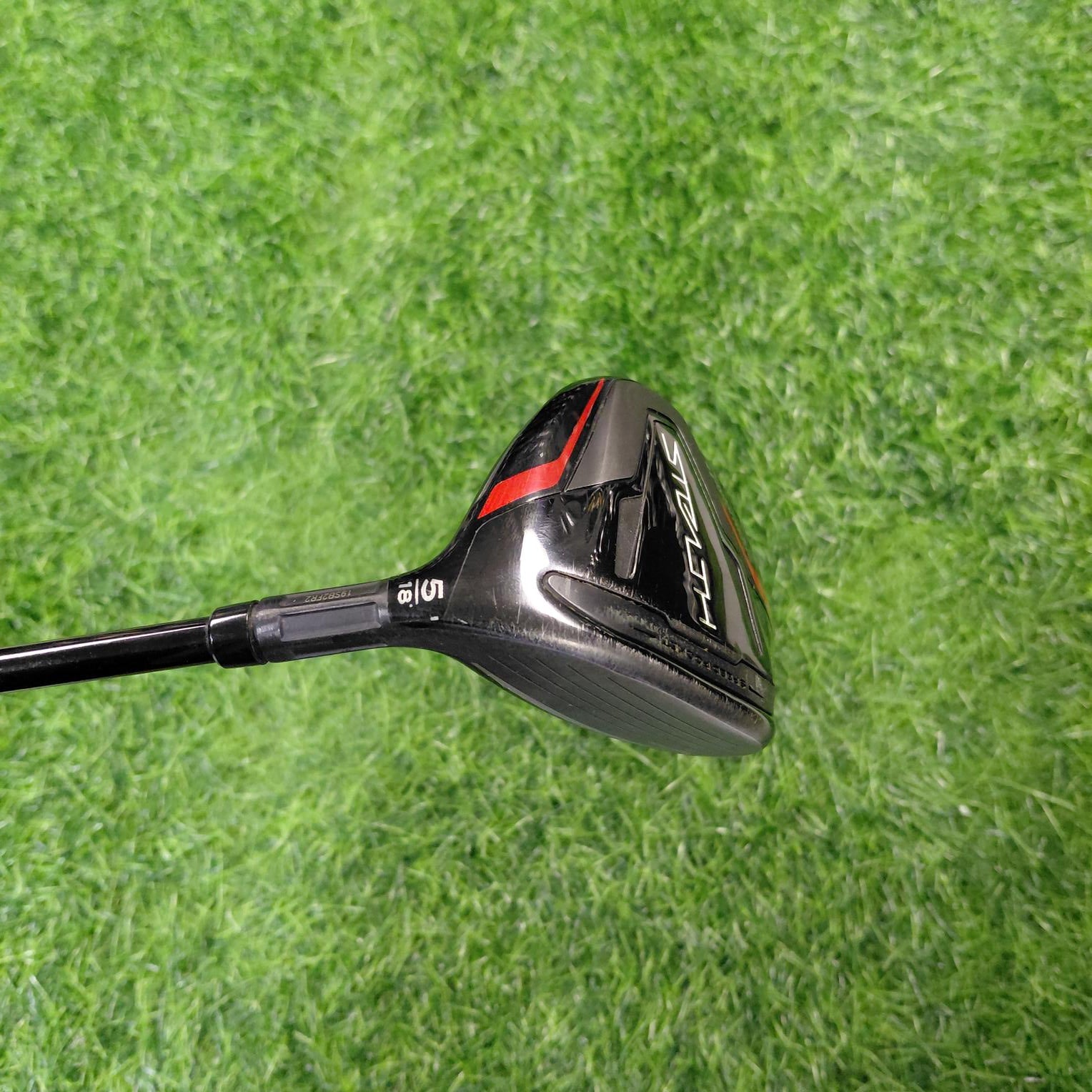 TaylorMade Wood / STEALTH / 5W(18.0) / A