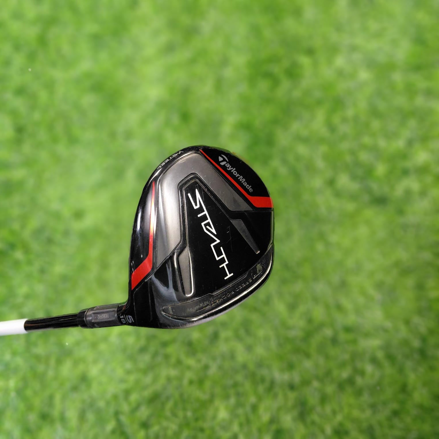 TaylorMade Wood / STEALTH / 5W(18.0) / A