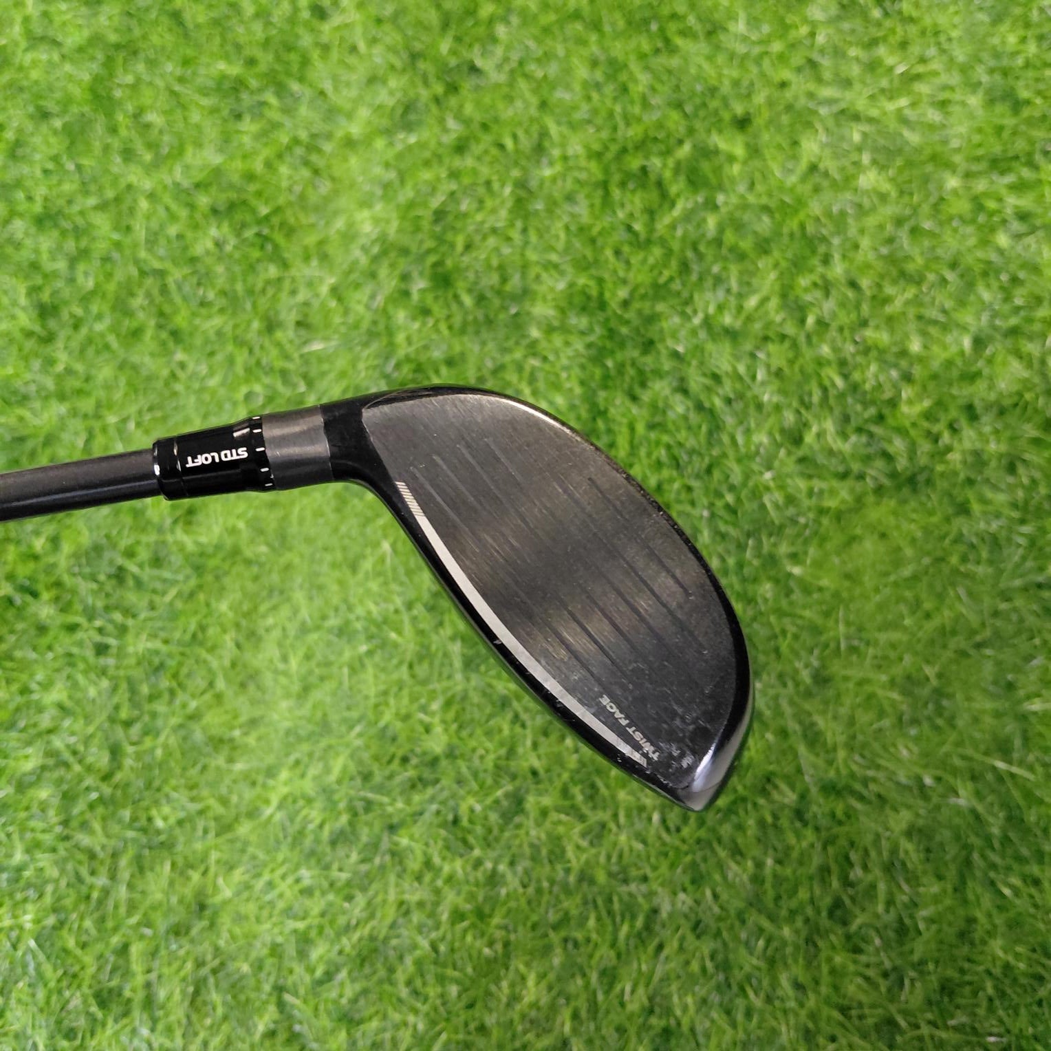 TaylorMade Wood / STEALTH2 PLUS / 3W(15.0) / R(S) * (-0.5")