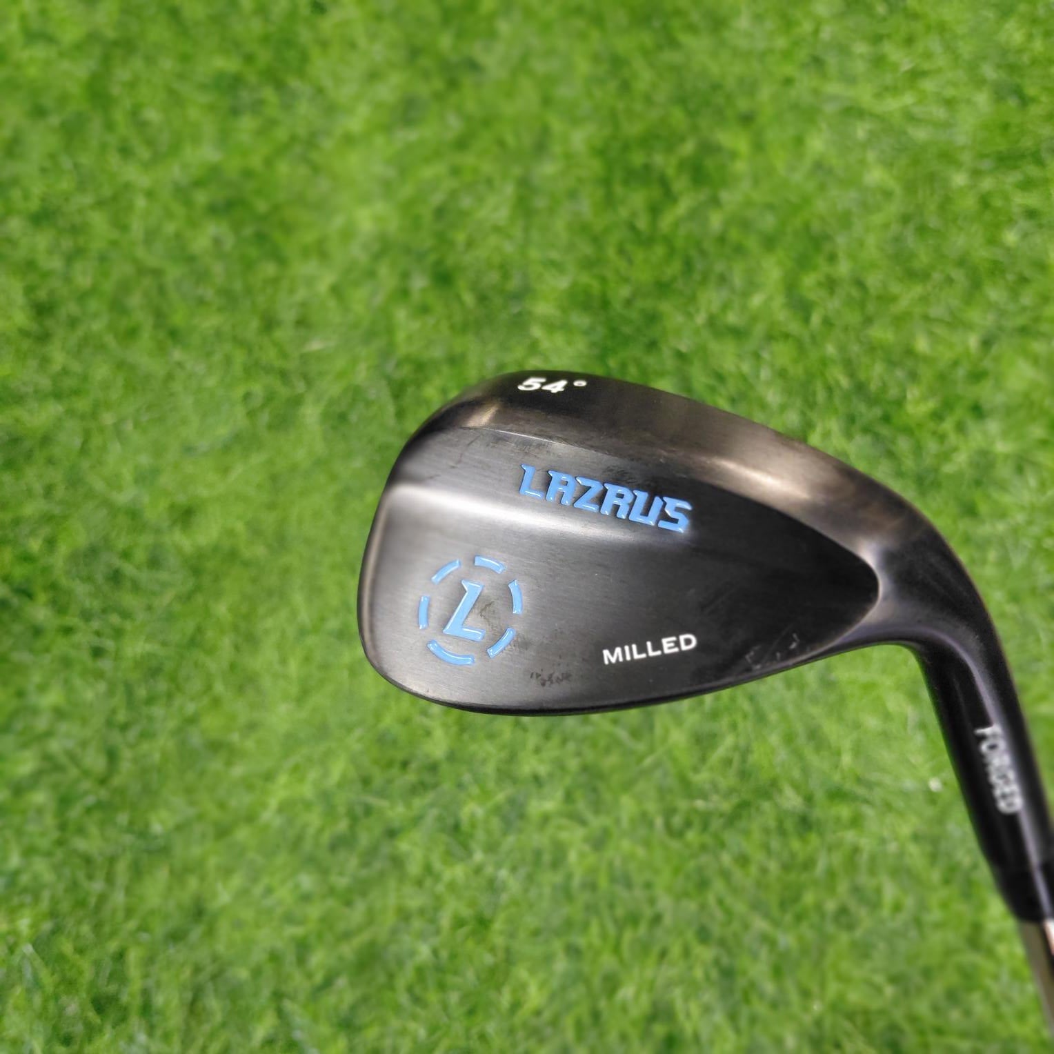 LAZRUS Wedge / L MILLED / 54.0