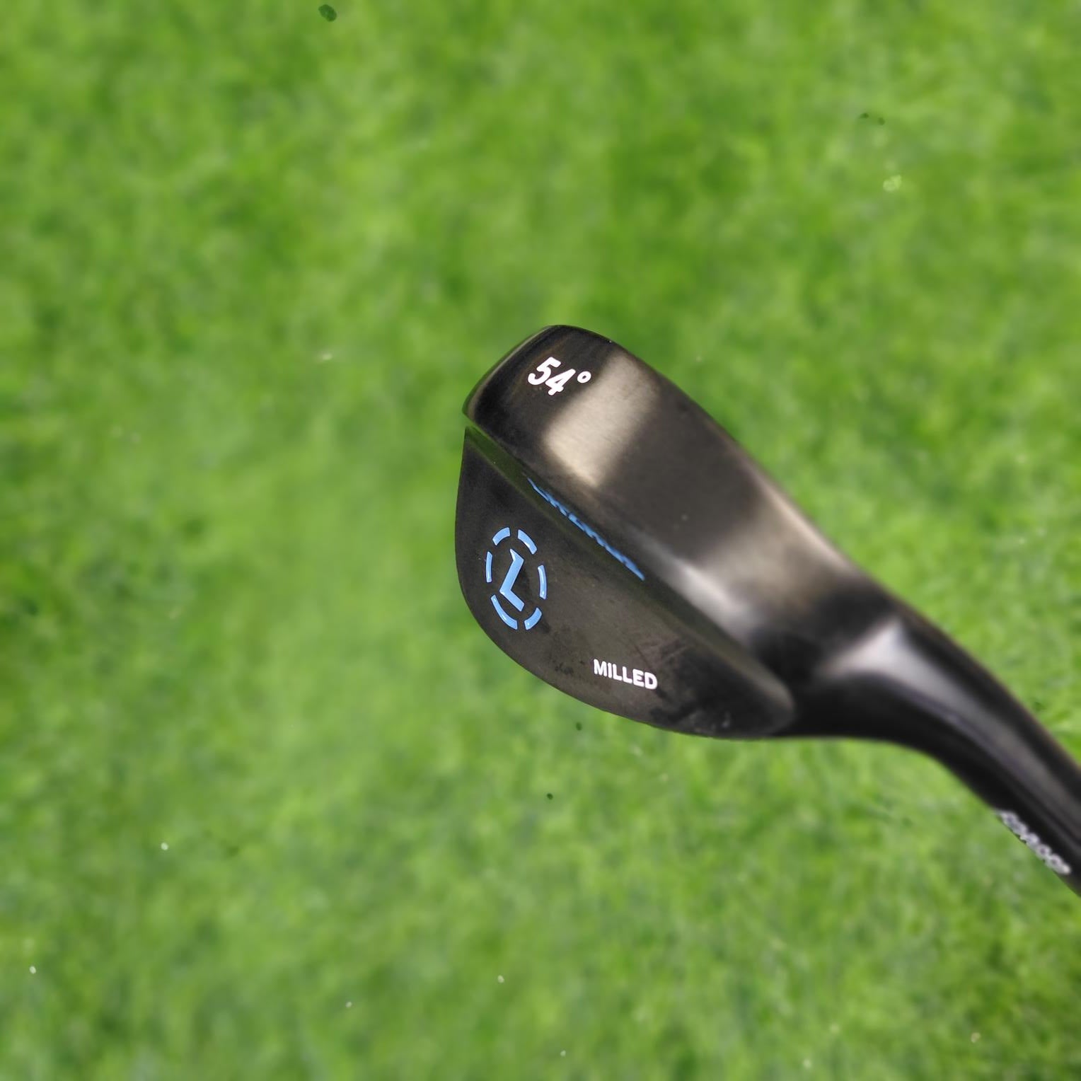 LAZRUS Wedge / L MILLED / 54.0