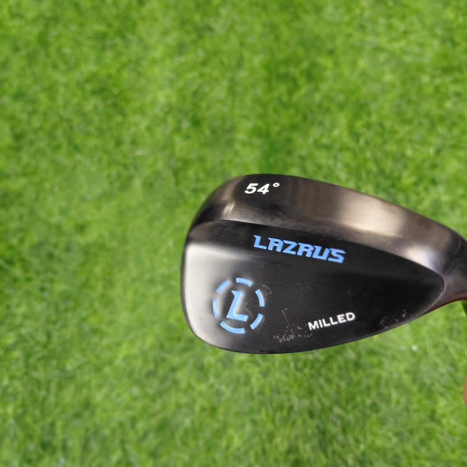 LAZRUS Wedge / L MILLED / 54.0