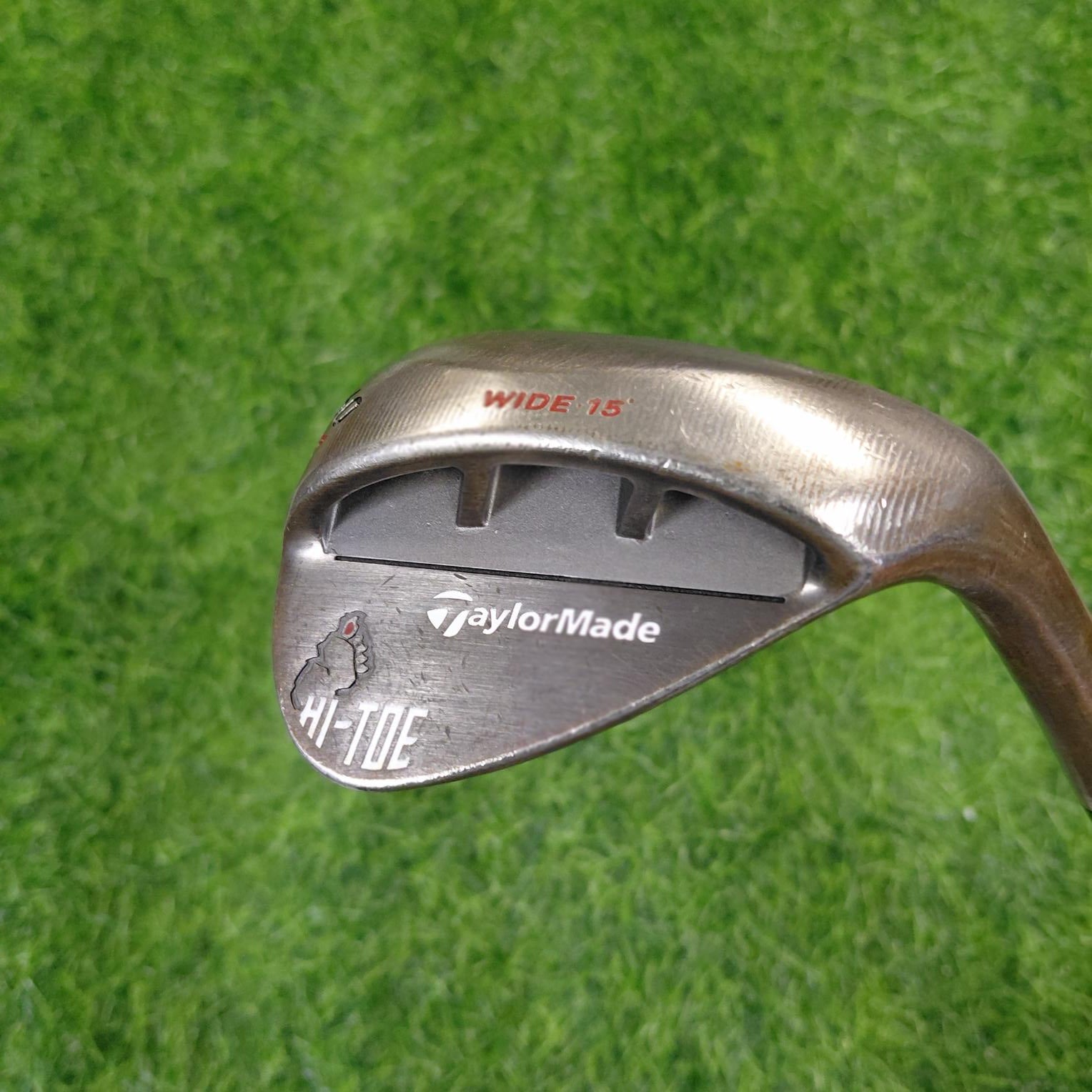 TaylorMade Wedge / HI-TOE / 60.0 / S