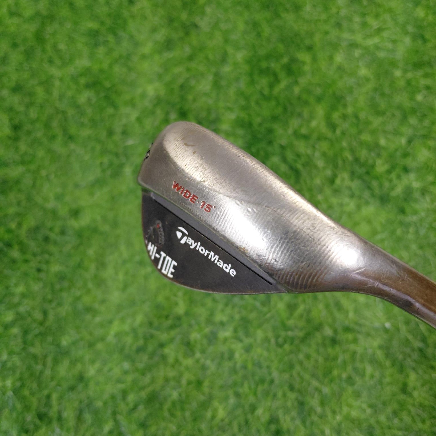 TaylorMade Wedge / HI-TOE / 60.0 / S