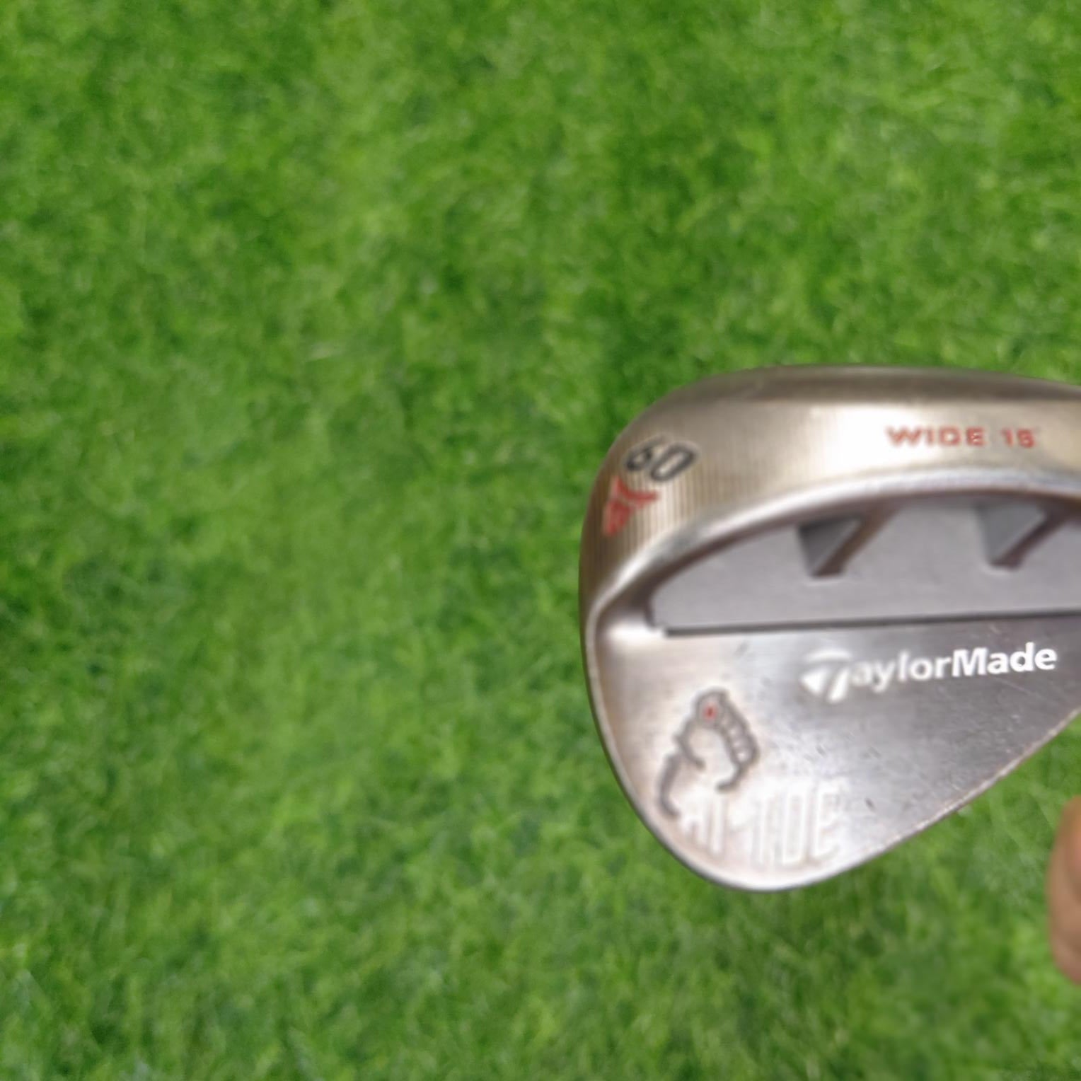TaylorMade Wedge / HI-TOE / 60.0 / S