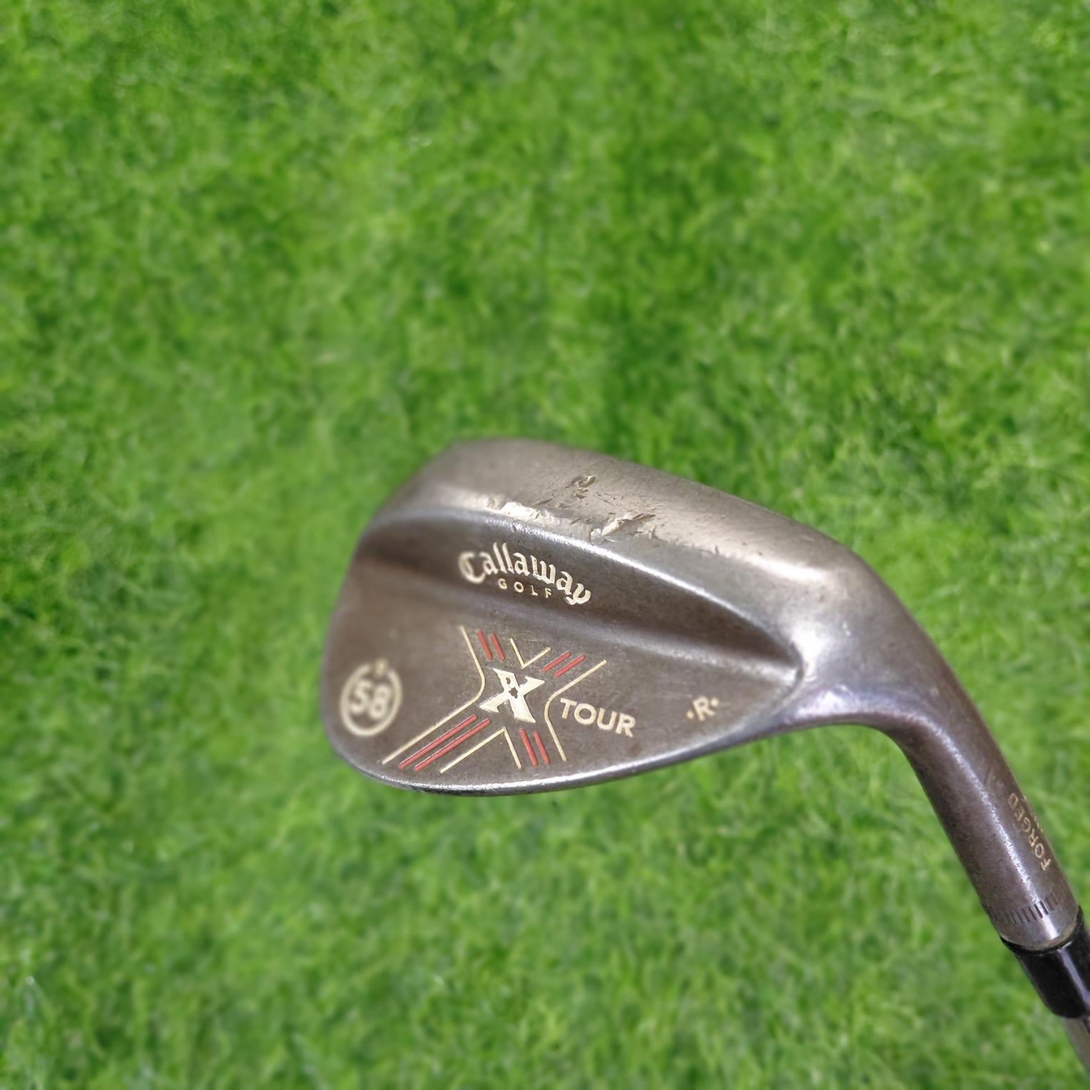 Callaway Wedge / X Tour / 58.0