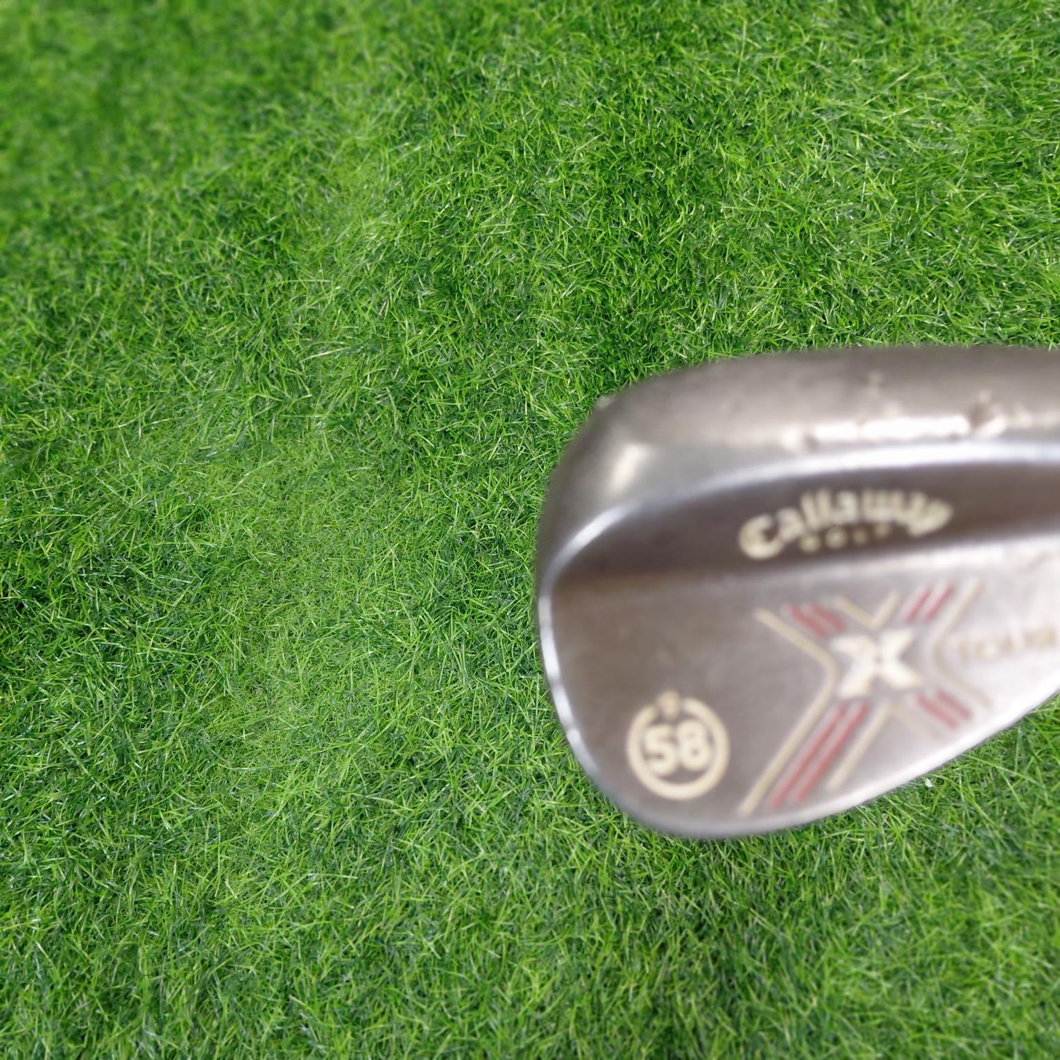 Callaway Wedge / X Tour / 58.0